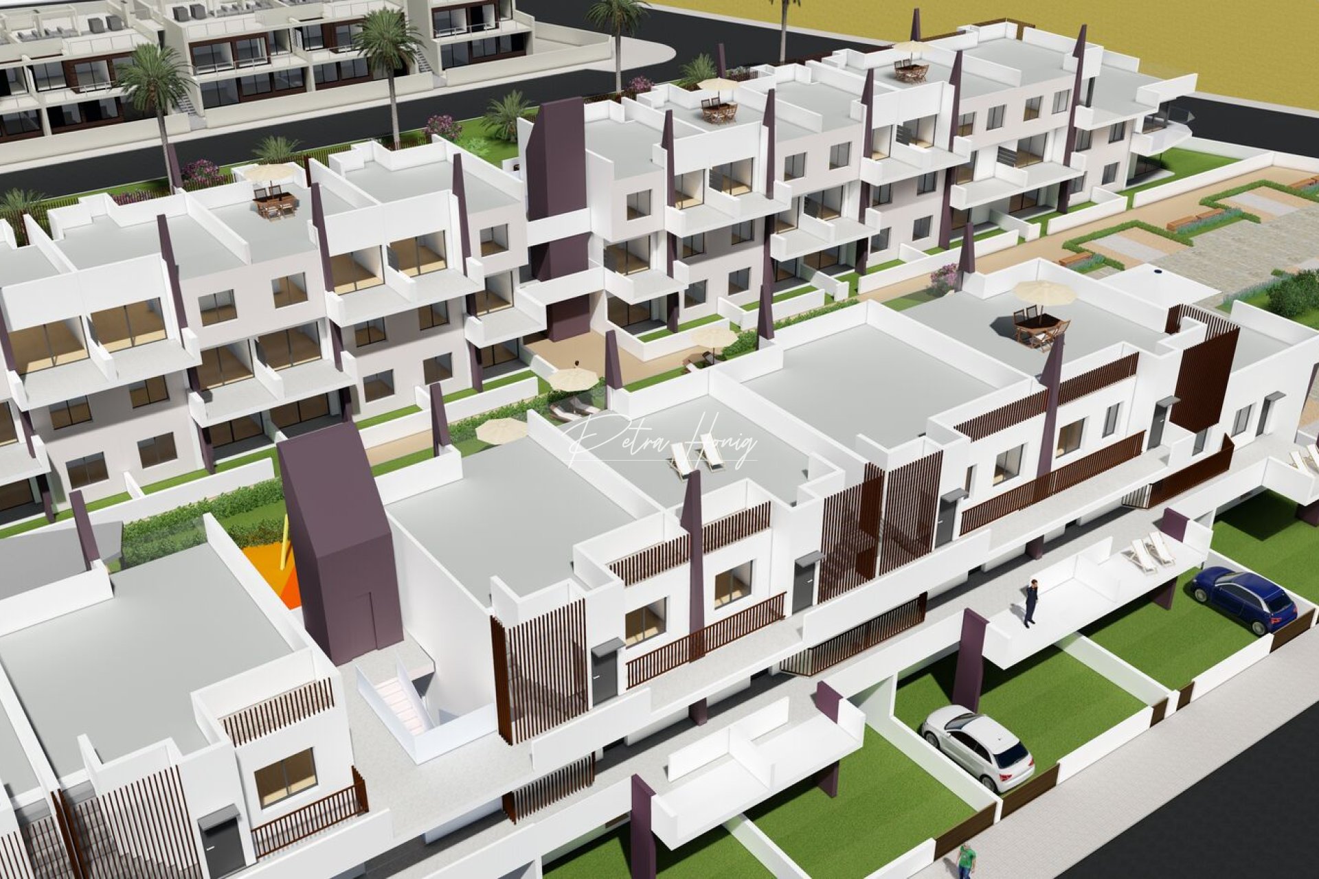 New build - Apartment - Torre de la Horadada