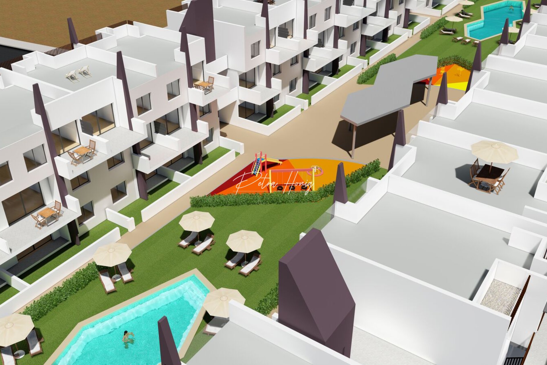 New build - Apartment - Torre de la Horadada