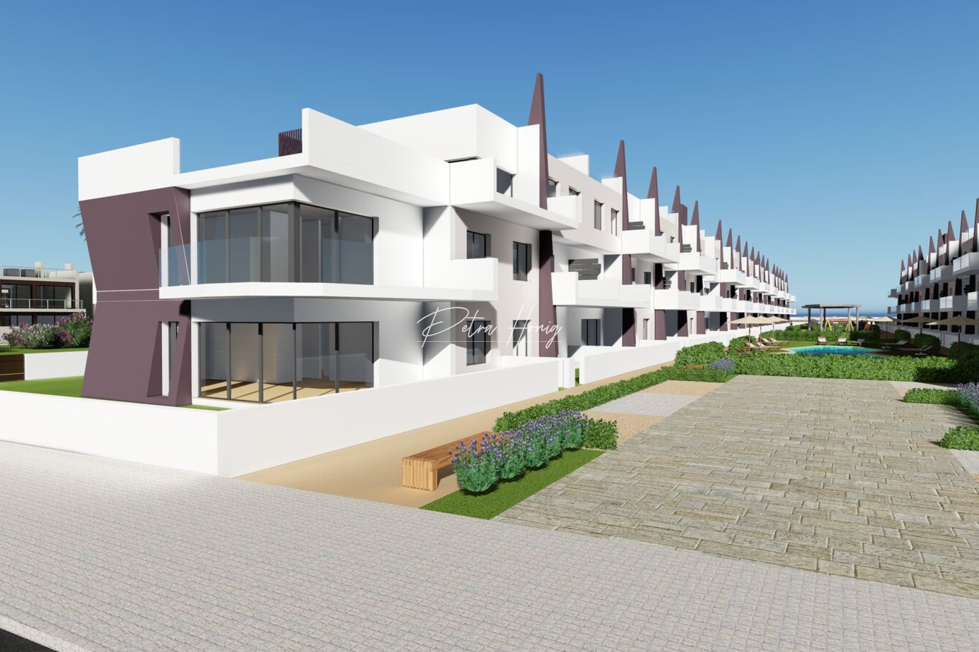 New build - Apartment - Torre de la Horadada