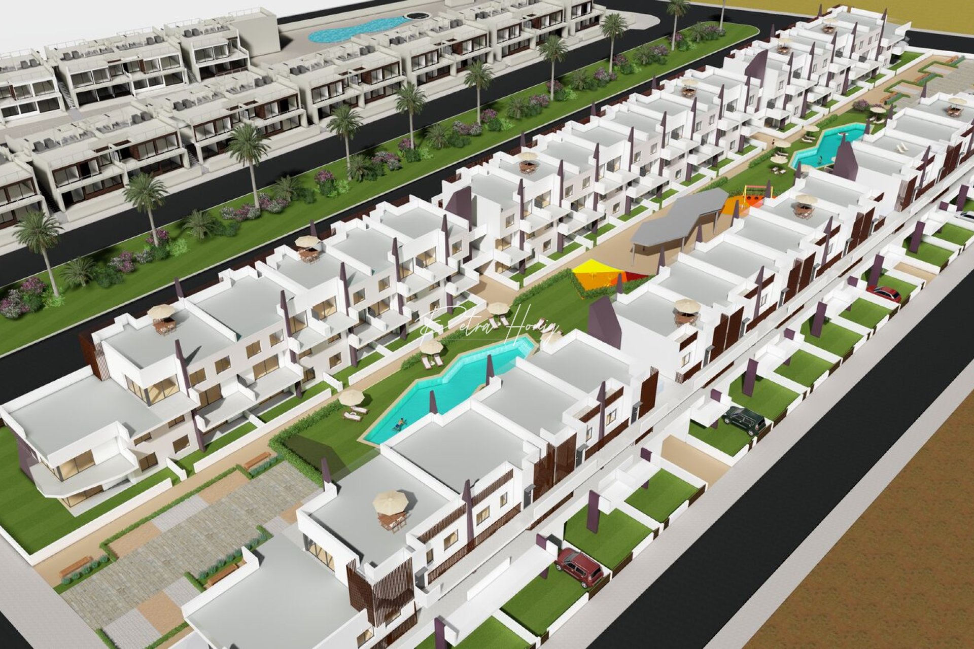 New build - Apartment - Torre de la Horadada