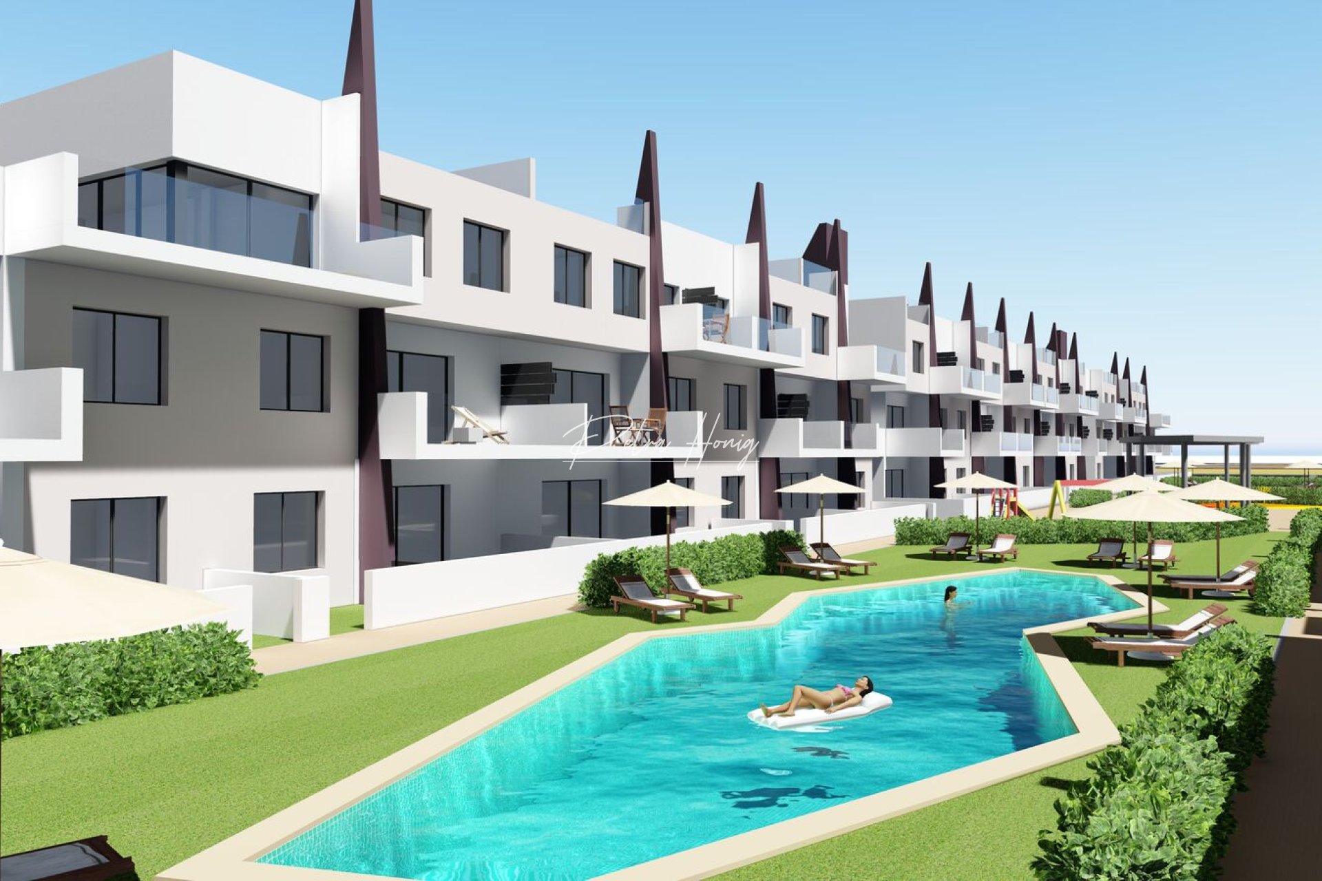 New build - Apartment - Torre de la Horadada