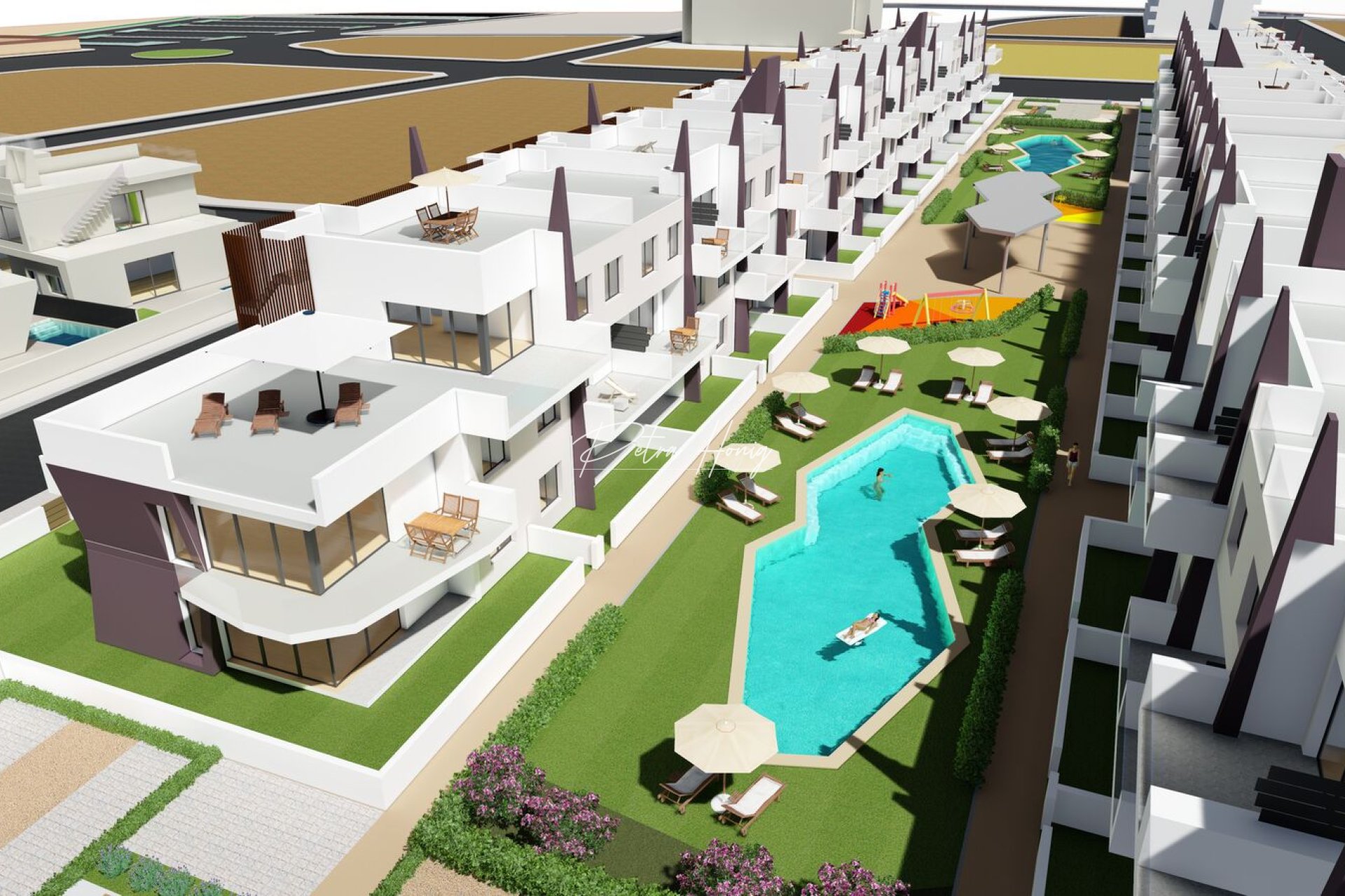 New build - Apartment - Torre de la Horadada