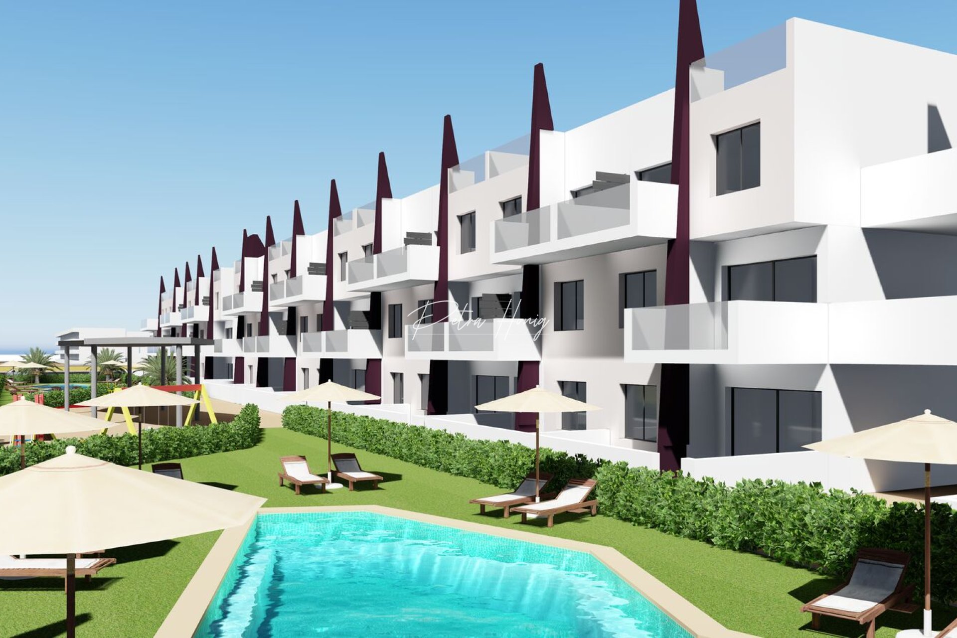 New build - Apartment - Torre de la Horadada