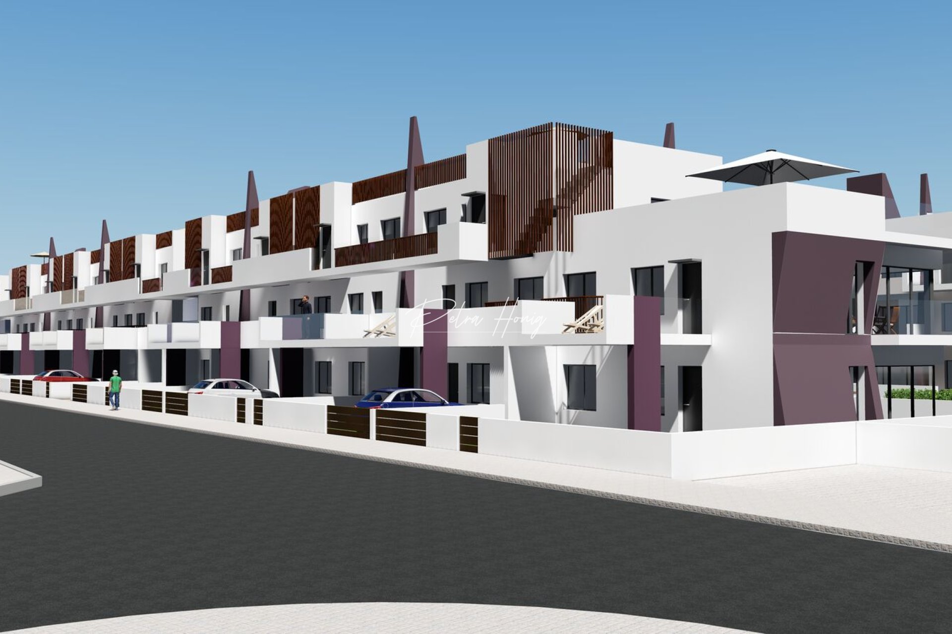 New build - Apartment - Torre de la Horadada