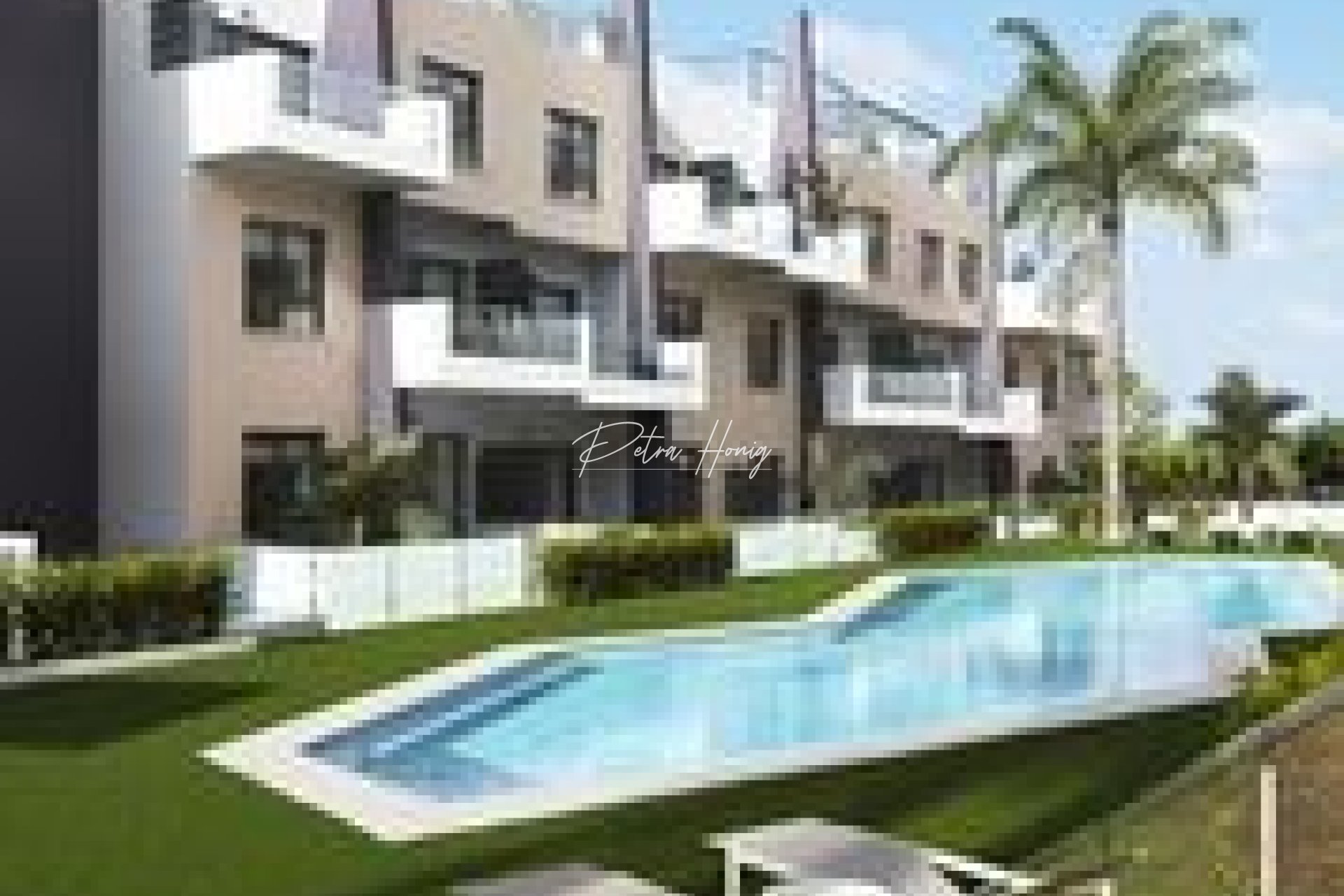 New build - Apartment - Torre de la Horadada