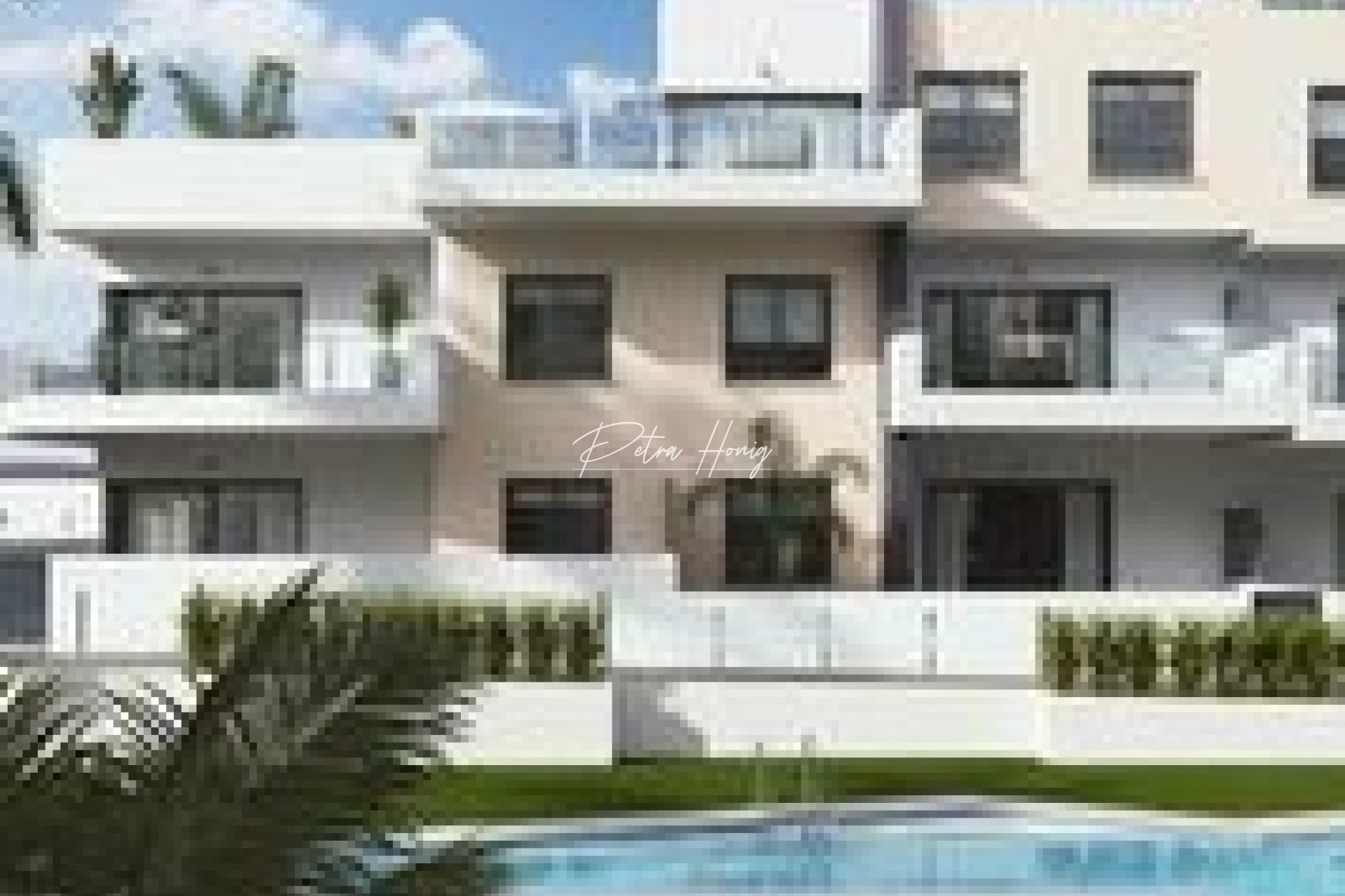 New build - Apartment - Torre de la Horadada