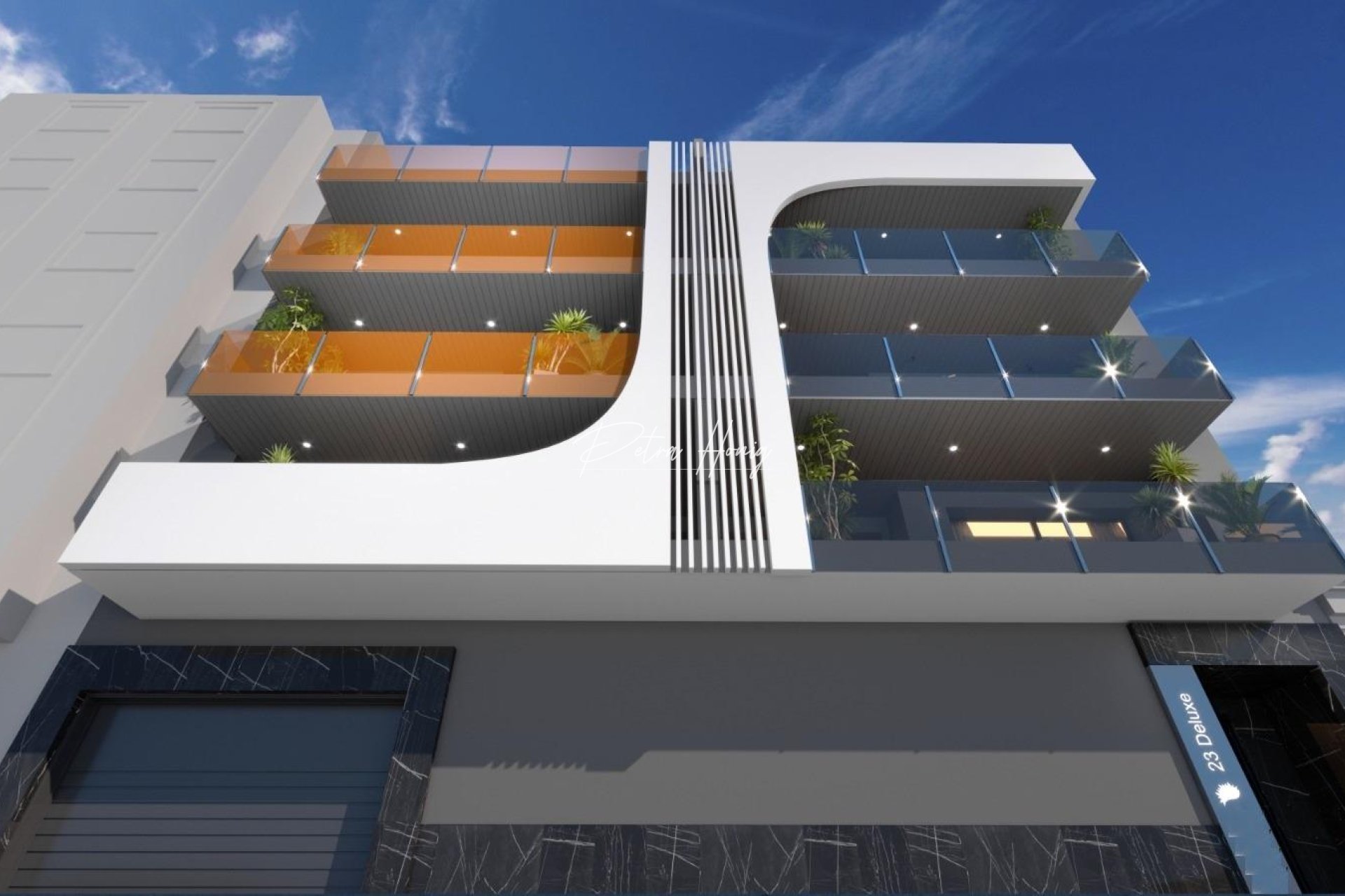 New build - Apartment - Torrevieja - Centro