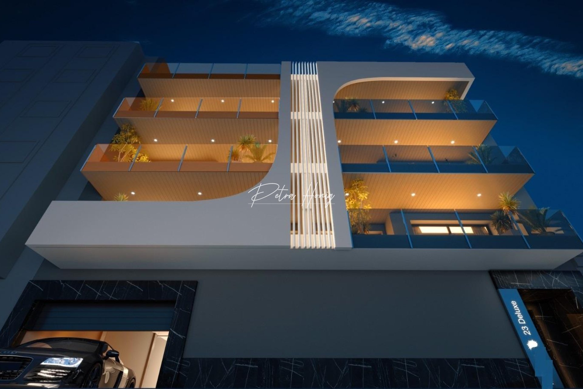 New build - Apartment - Torrevieja - Centro