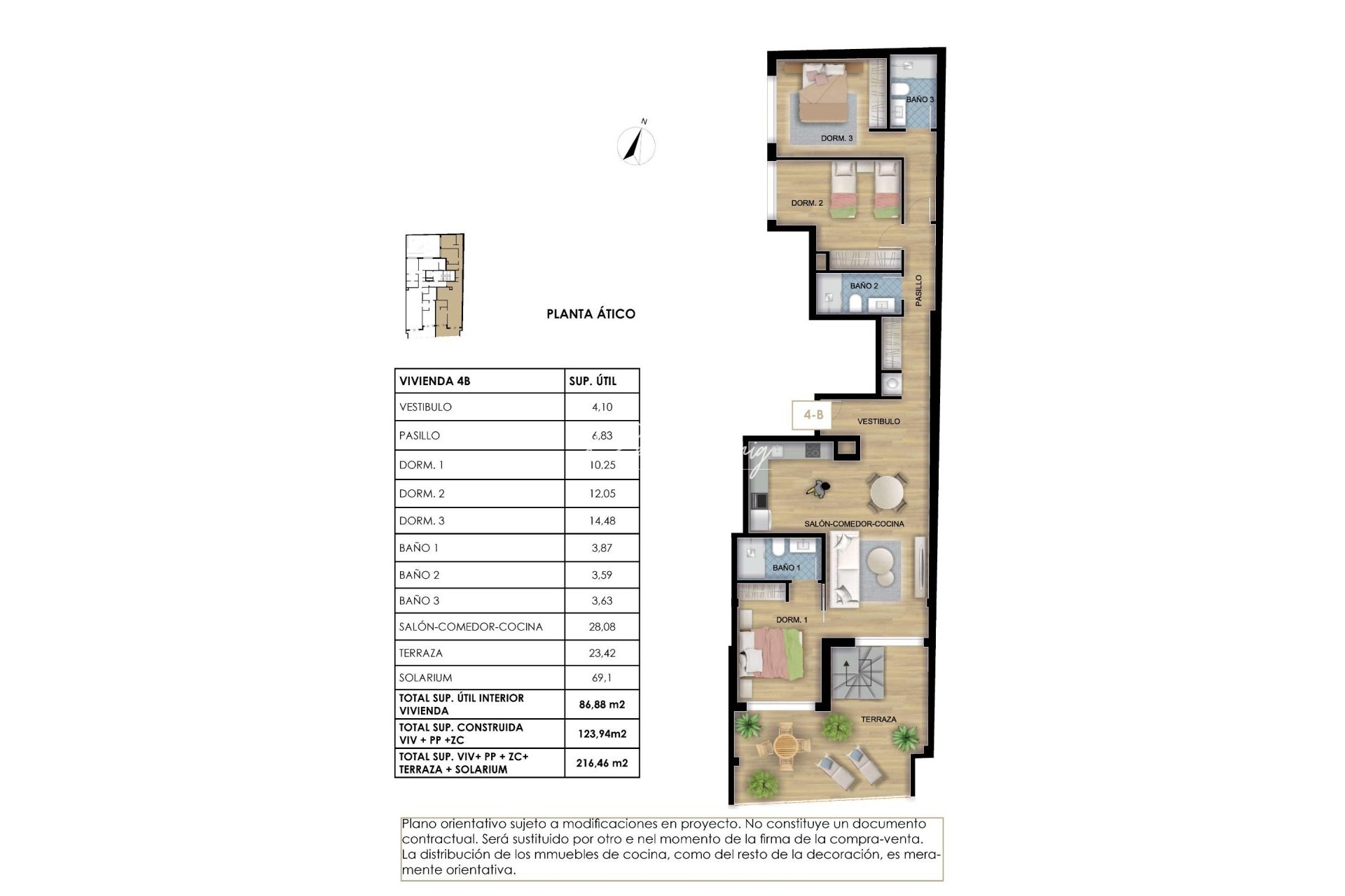 New build - Apartment - Torrevieja - Centro