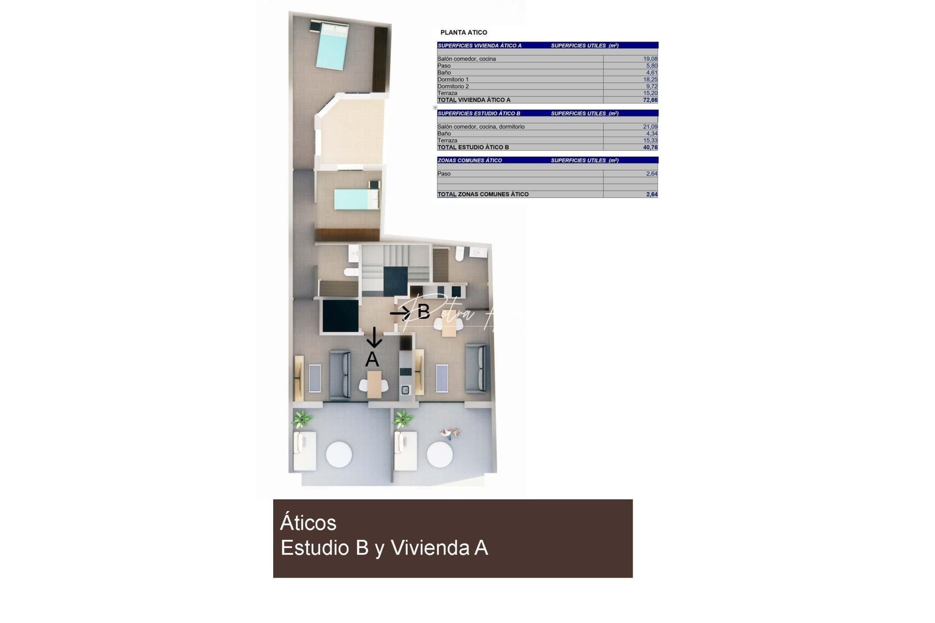 New build - Apartment - Torrevieja - Centro