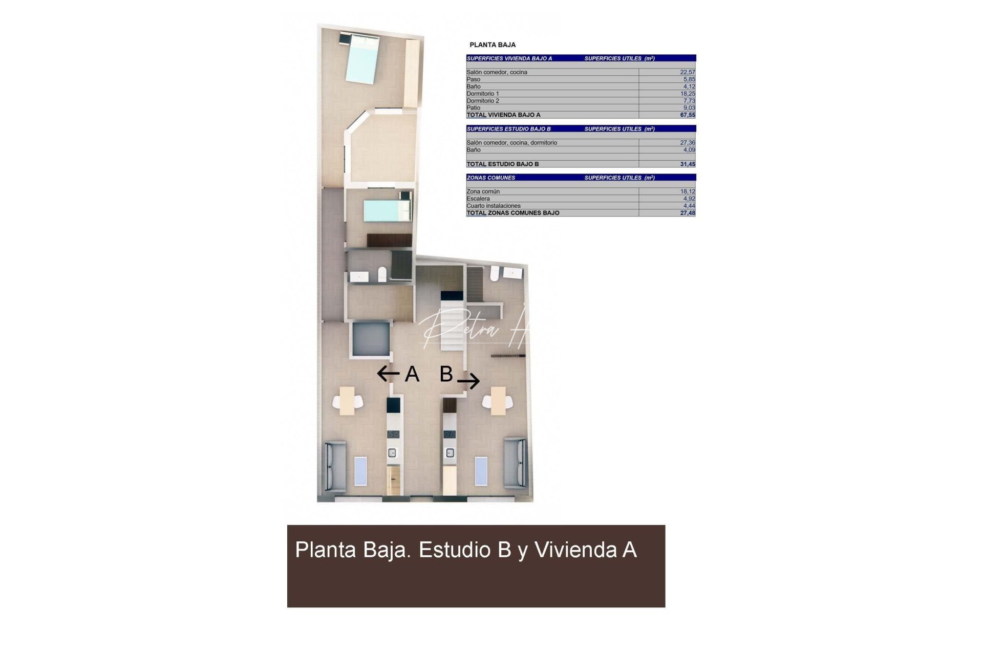 New build - Apartment - Torrevieja - Centro