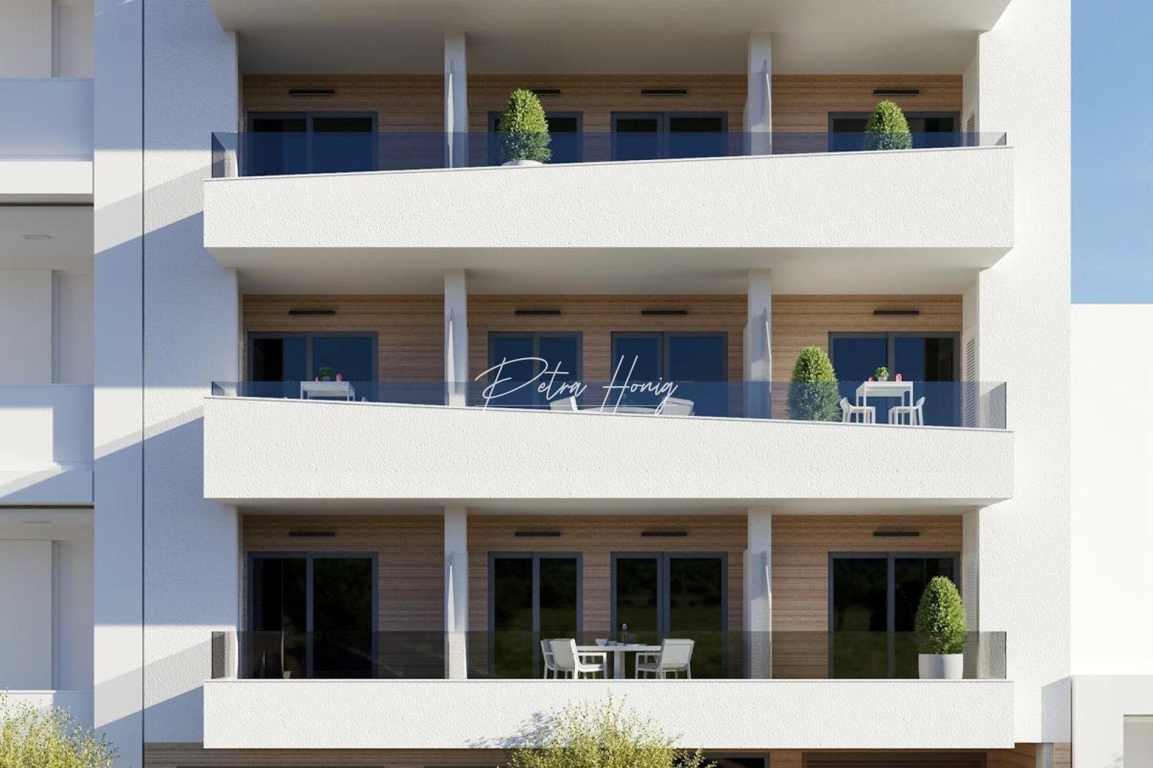 New build - Apartment - Torrevieja - Centro