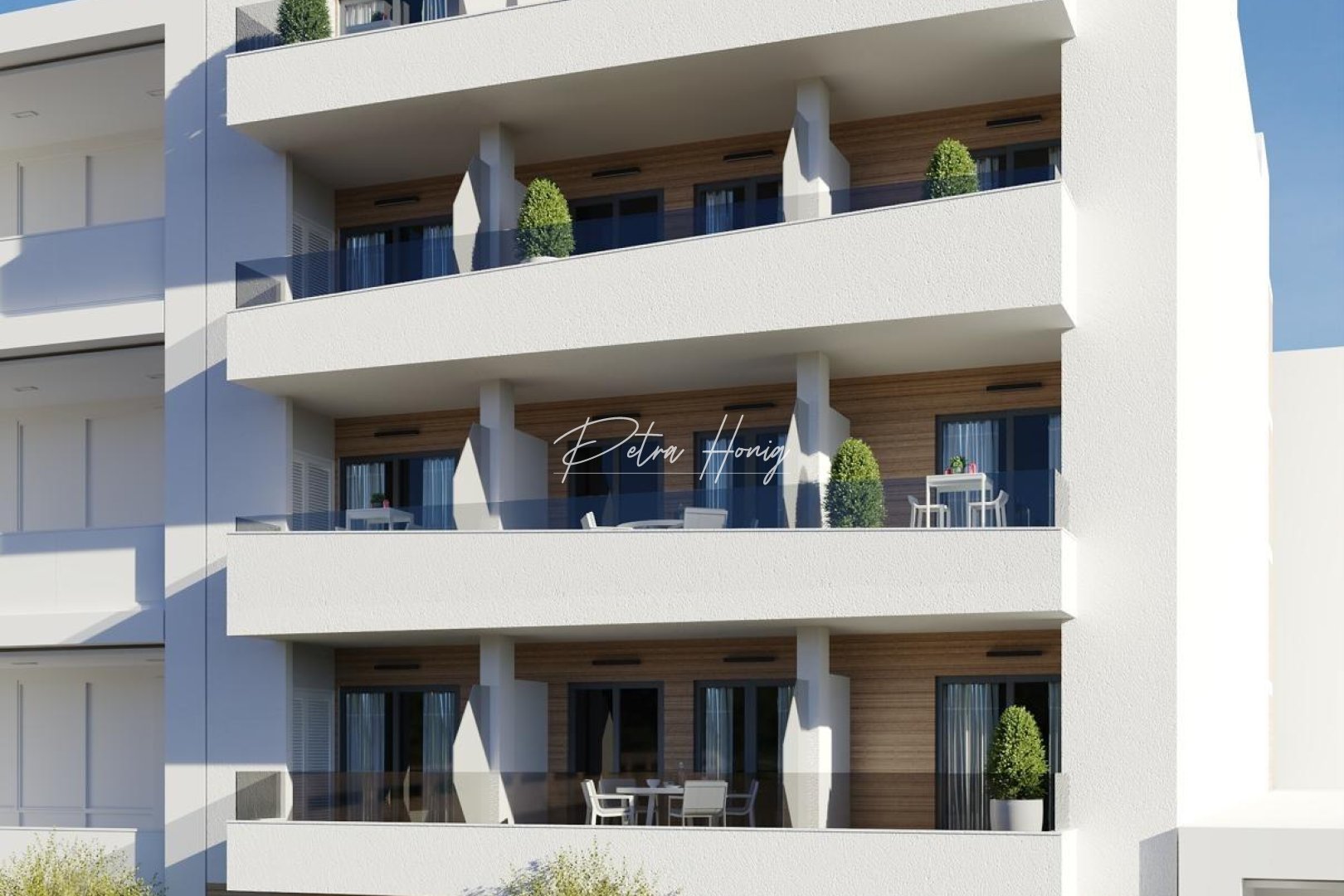 New build - Apartment - Torrevieja - Centro