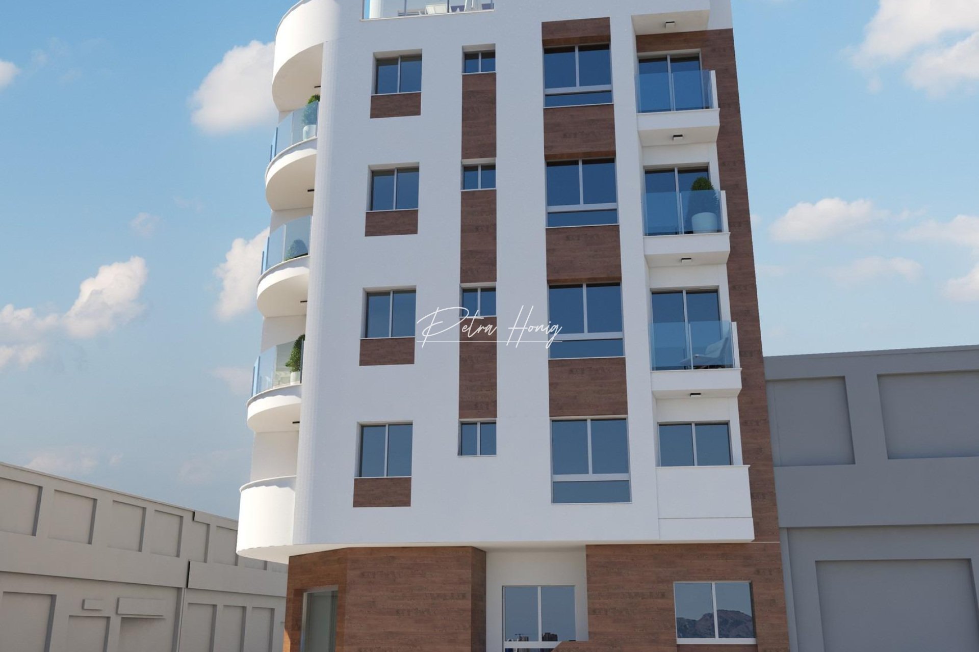 New build - Apartment - Torrevieja - Centro