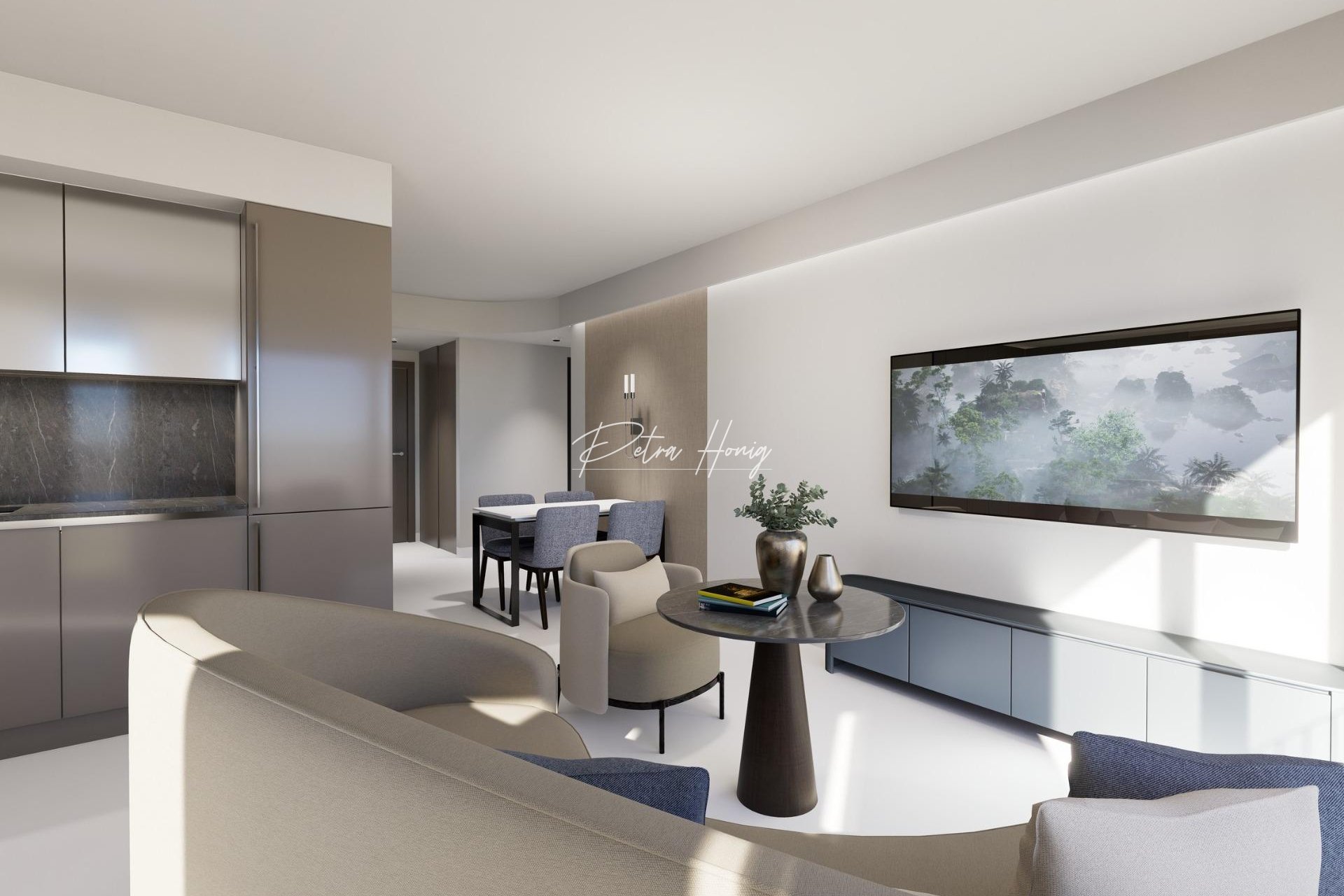 New build - Apartment - Torrevieja - El Acequión
