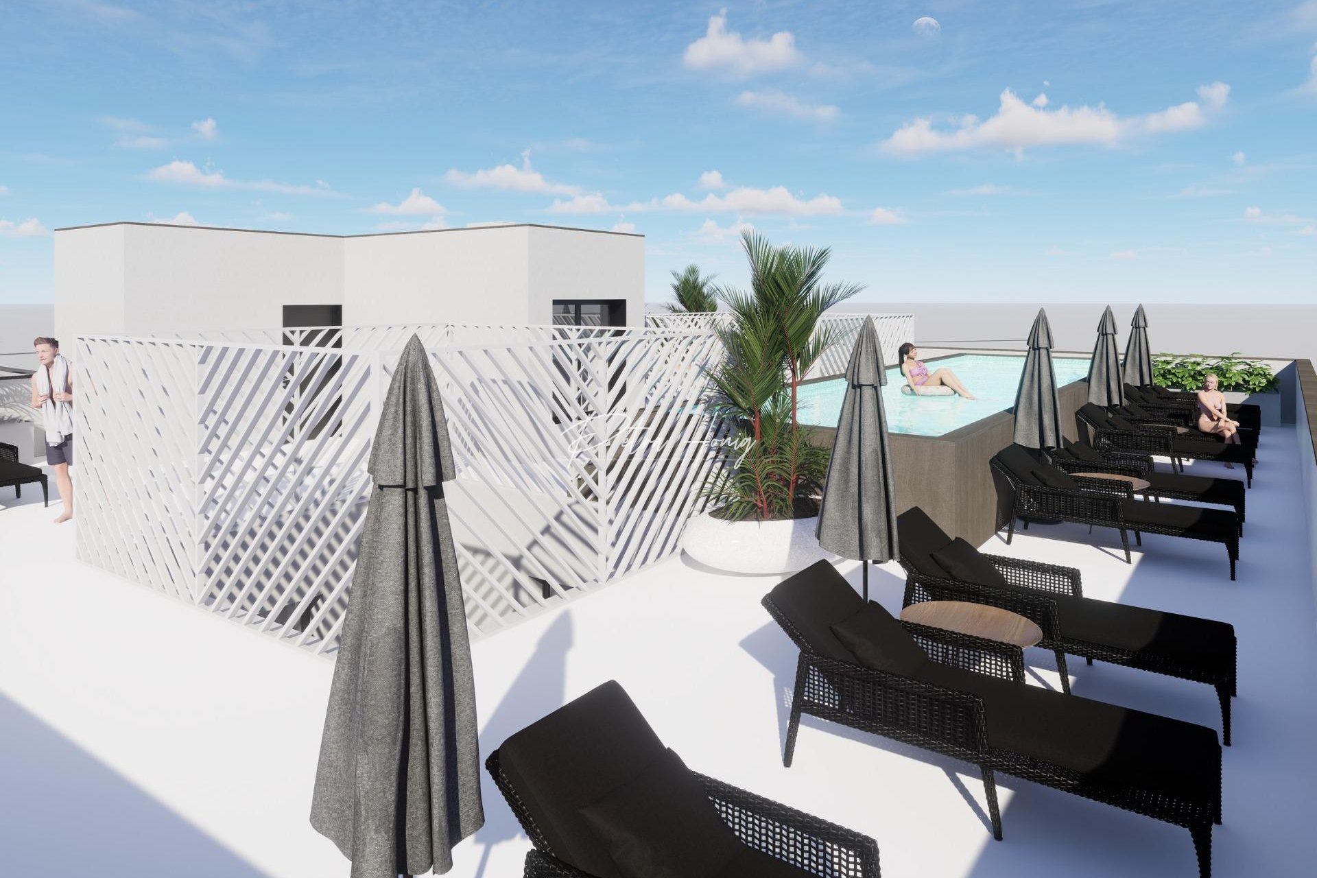 New build - Apartment - Torrevieja - El Acequión