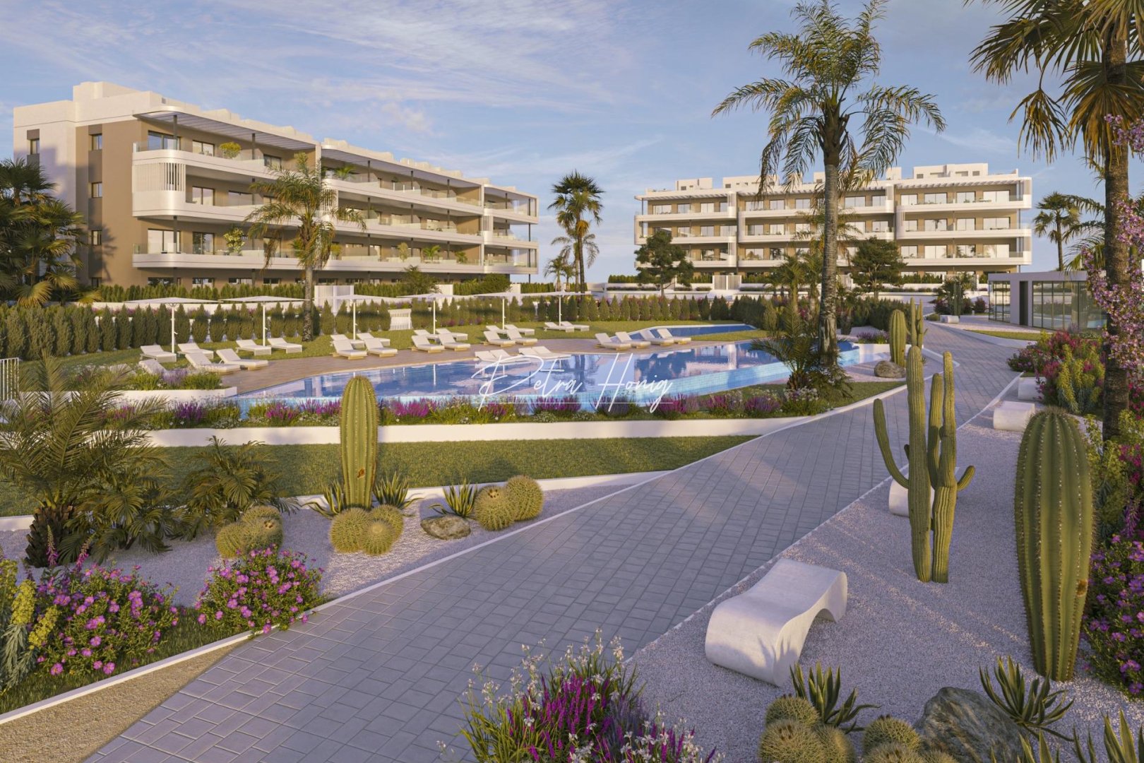 New build - Apartment - Torrevieja - La Hoya
