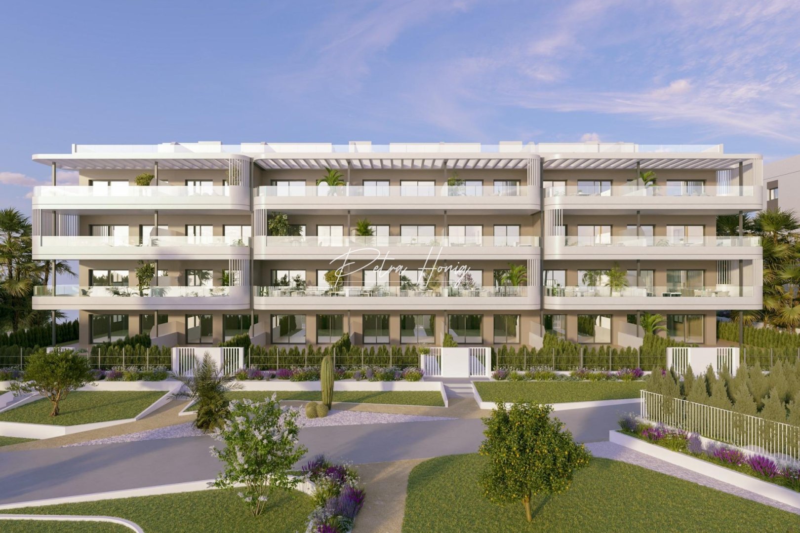 New build - Apartment - Torrevieja - La Hoya