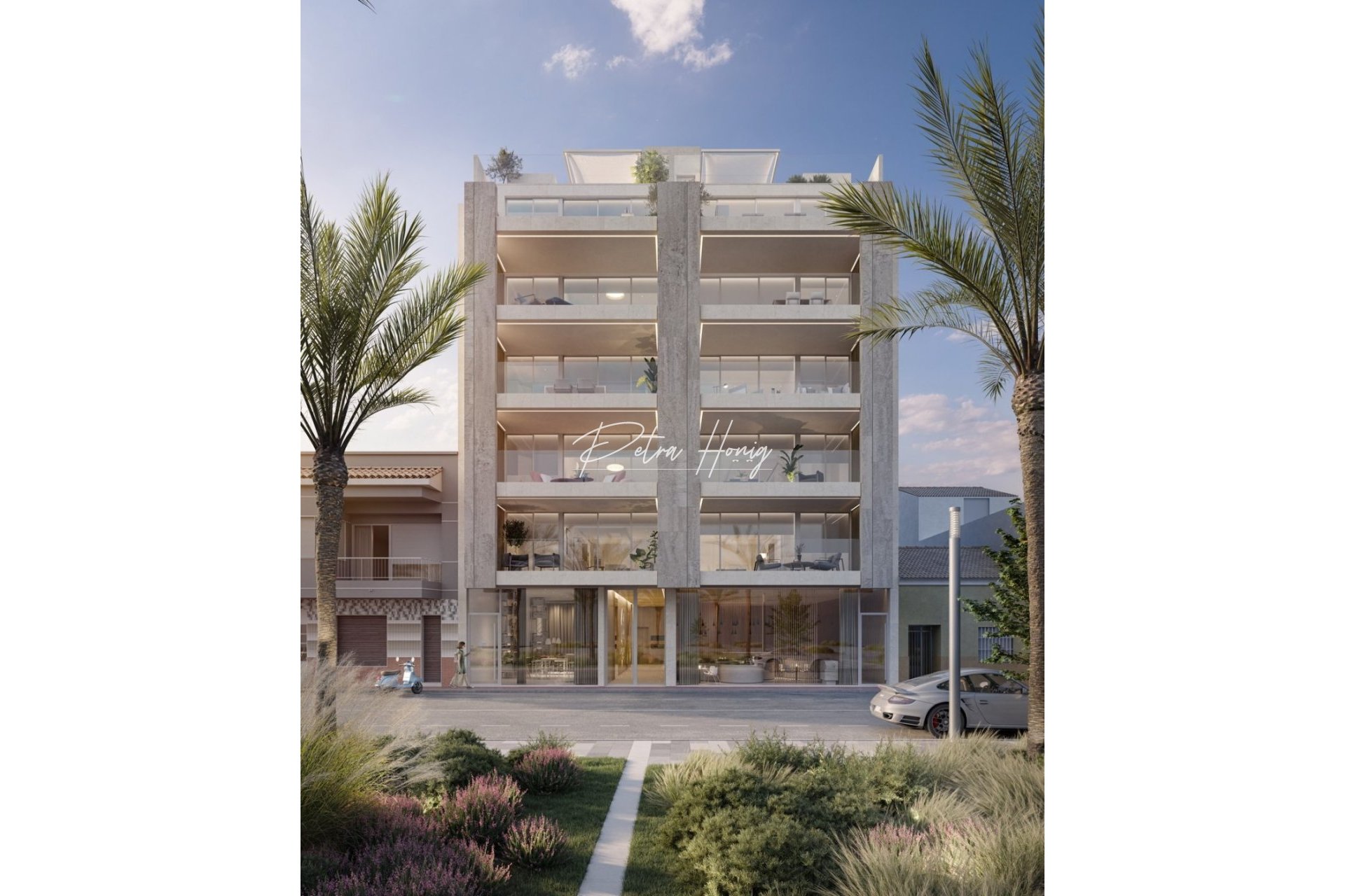 New build - Apartment - Torrevieja - La Mata