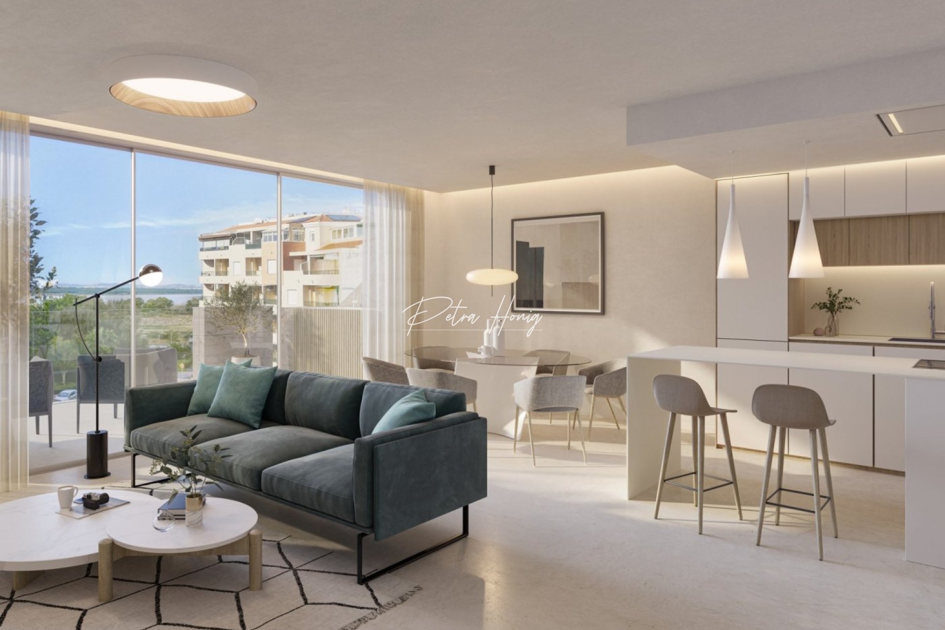 New build - Apartment - Torrevieja - La Mata