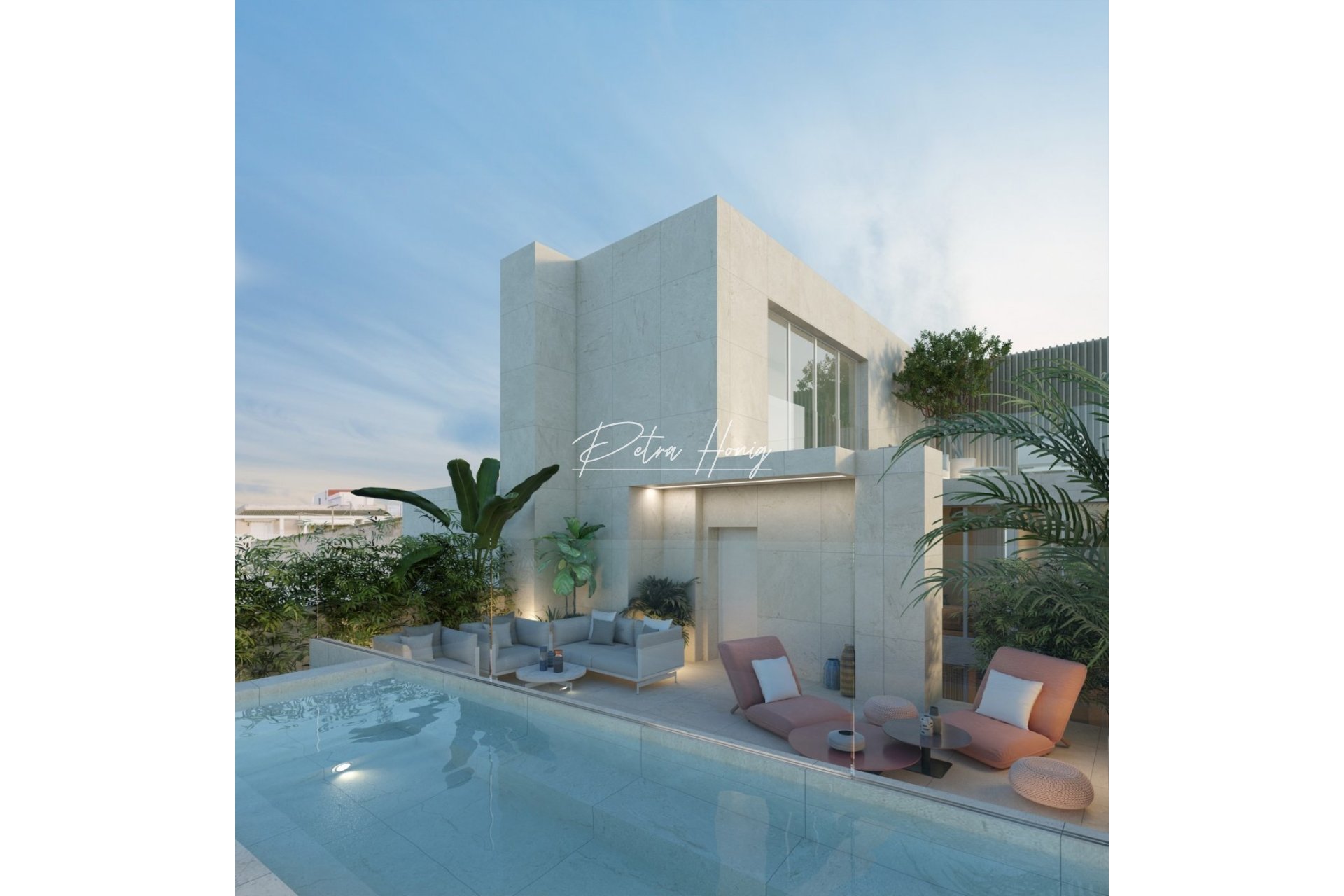 New build - Apartment - Torrevieja - La Mata
