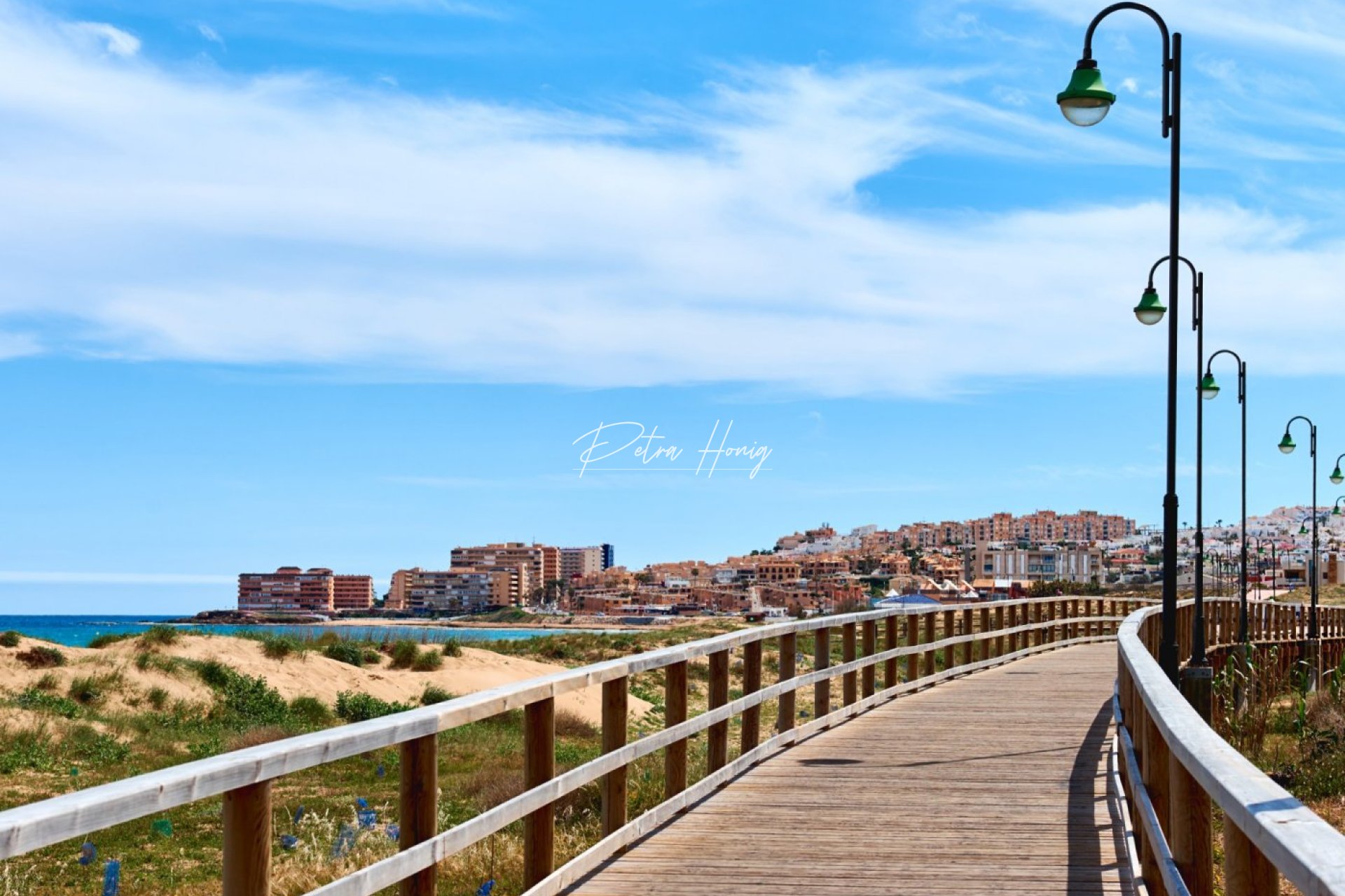New build - Apartment - Torrevieja - La Mata