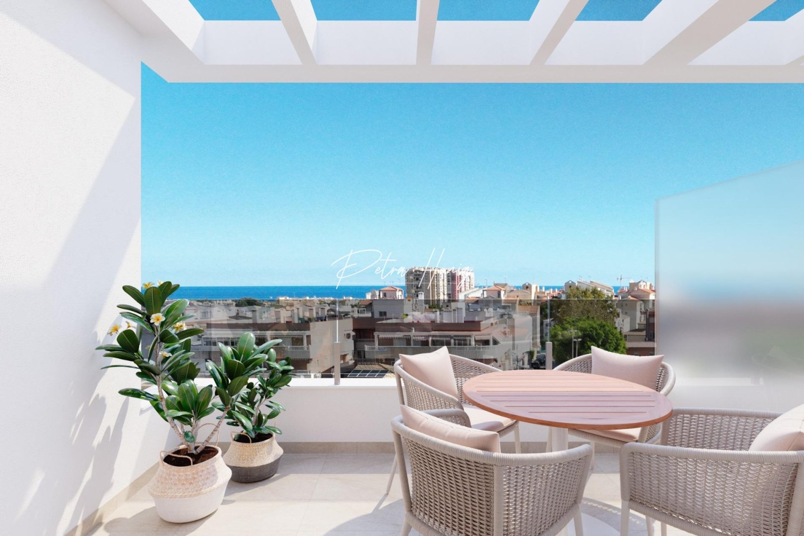 New build - Apartment - Torrevieja - Nueva Torrevieja
