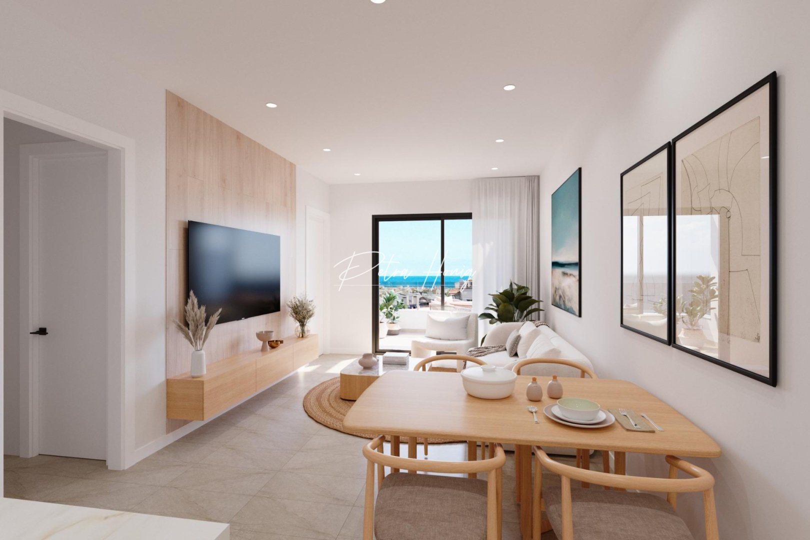 New build - Apartment - Torrevieja - Nueva Torrevieja