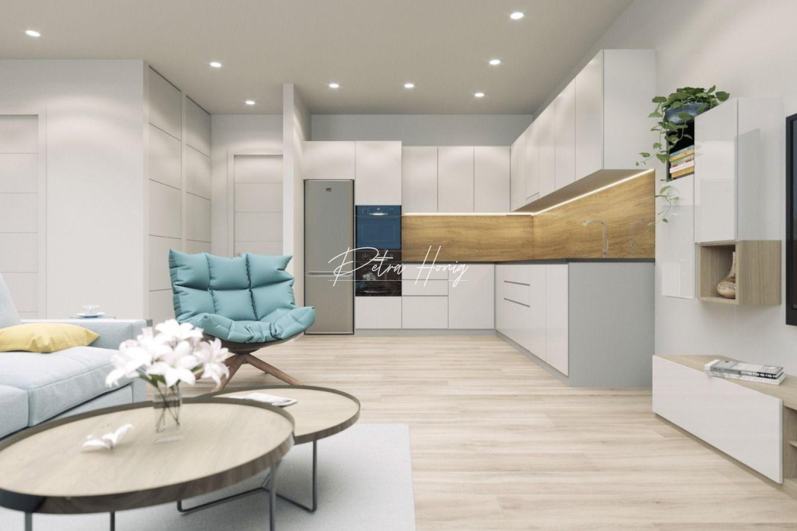 New build - Apartment - Torrevieja - Parque de las Naciones