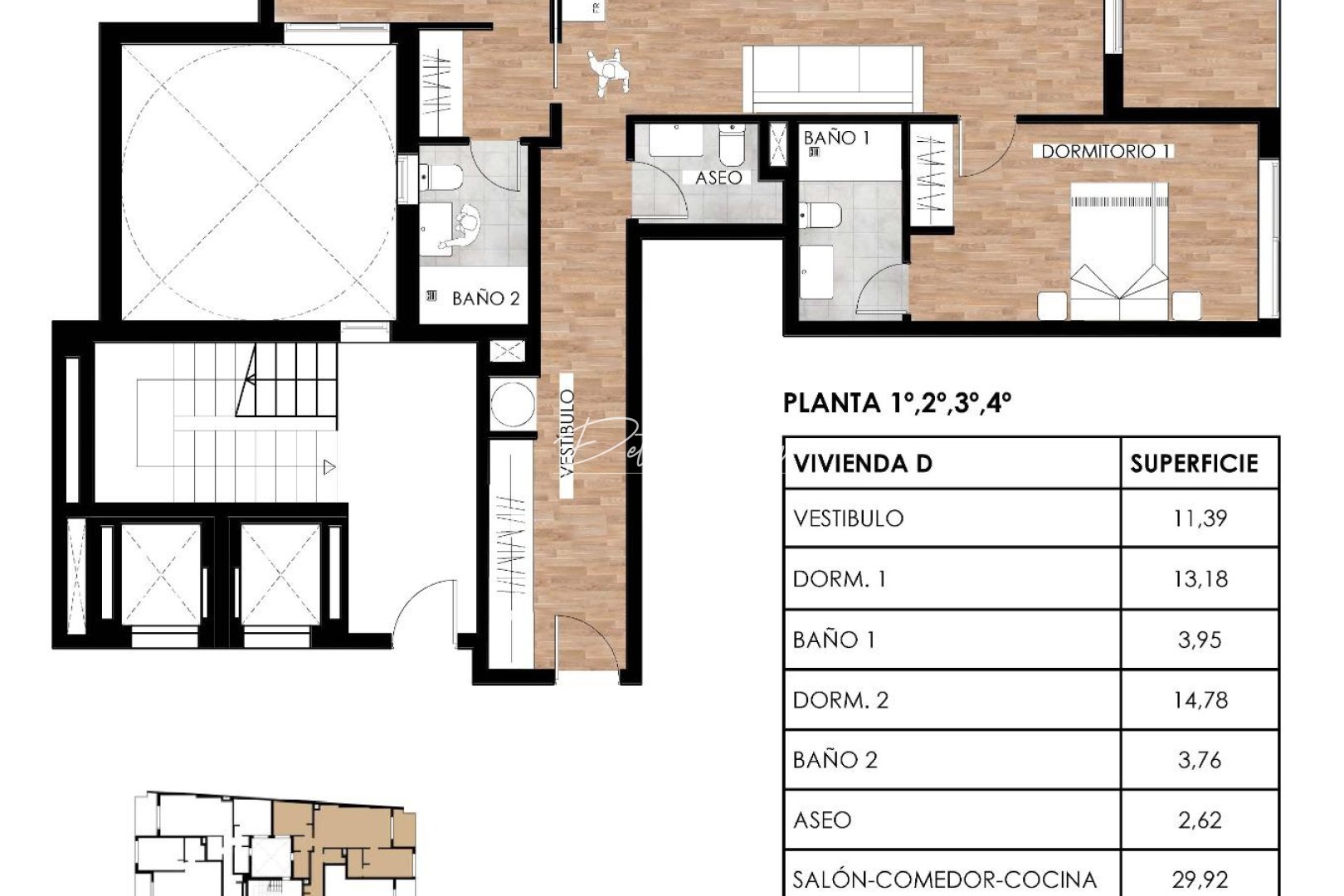 New build - Apartment - Torrevieja - Parque de las Naciones