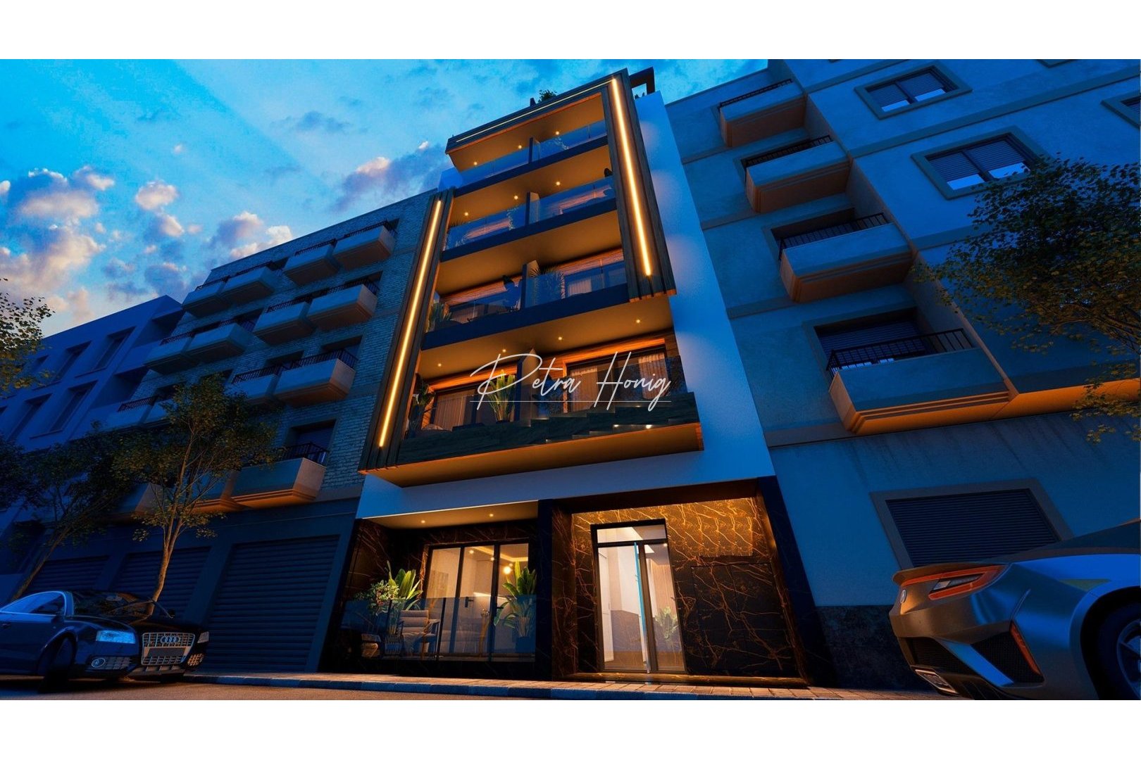 New build - Apartment - Torrevieja - Playa de El Cura