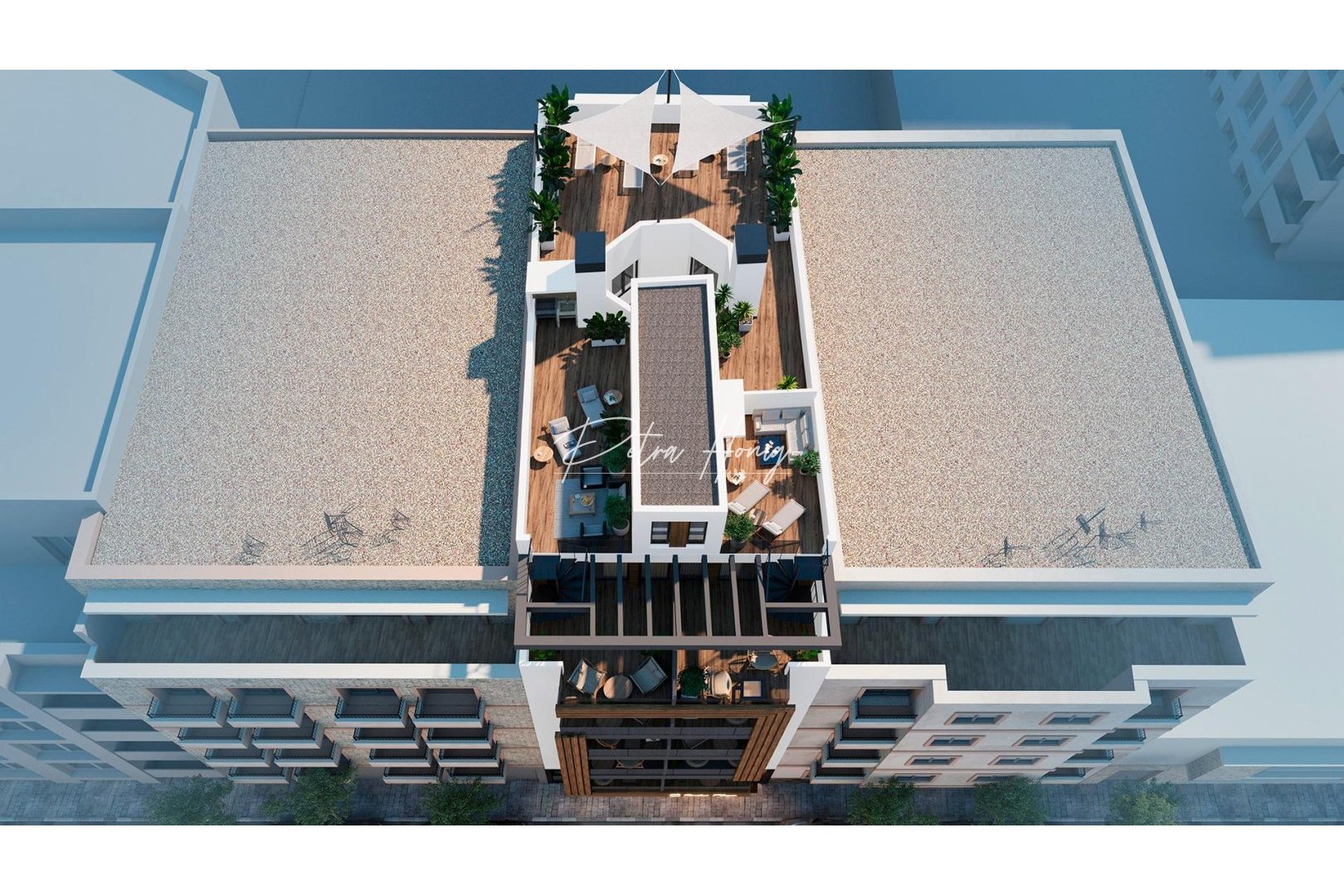 New build - Apartment - Torrevieja - Playa de El Cura