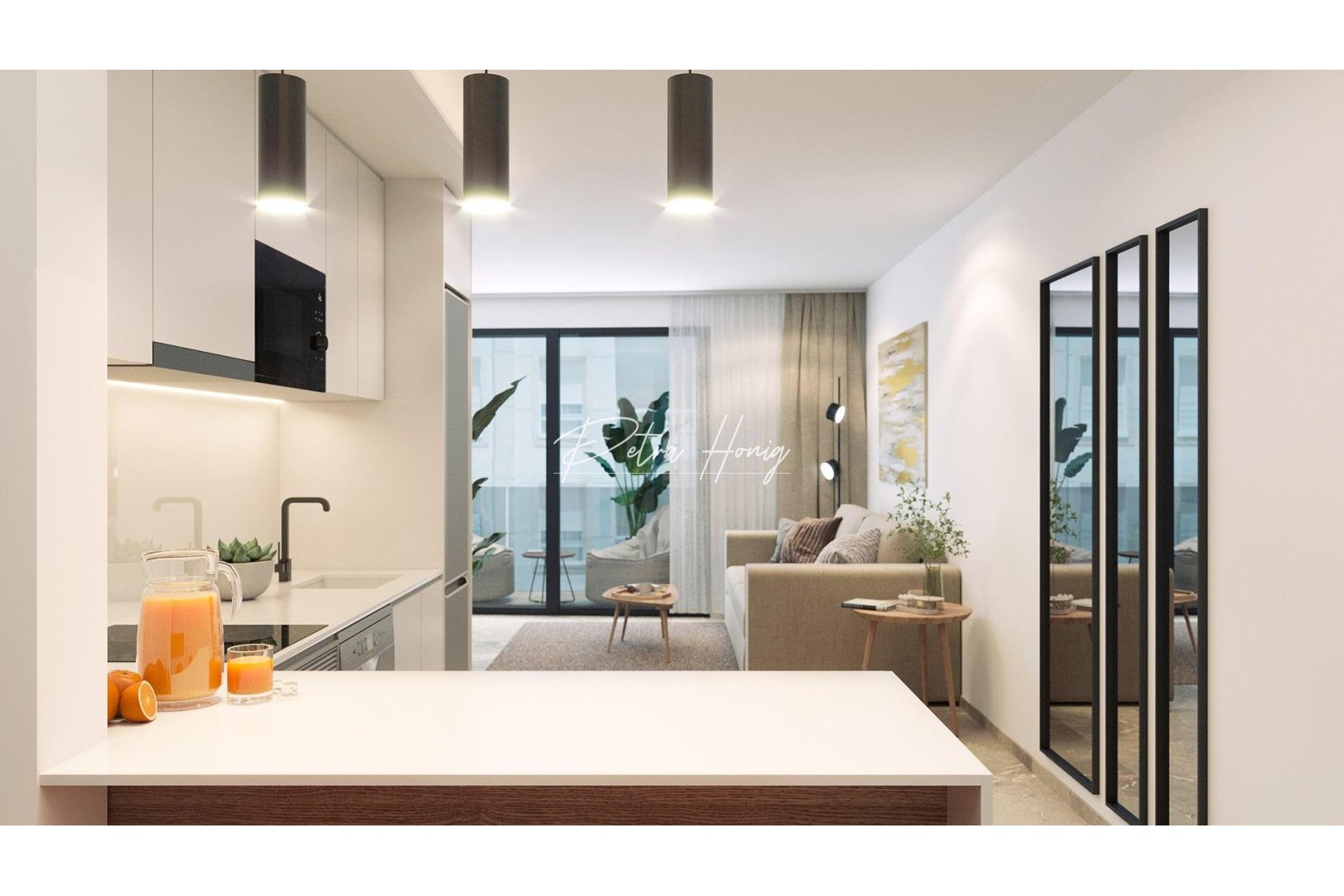 New build - Apartment - Torrevieja - Playa de El Cura