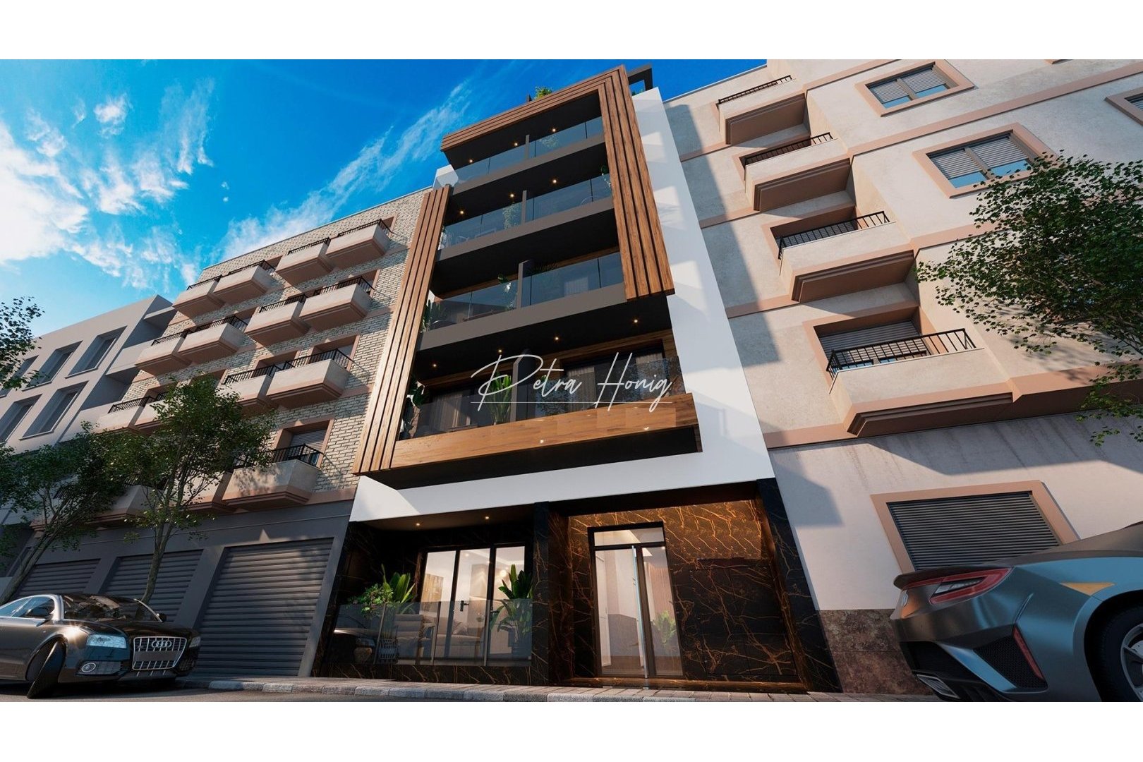 New build - Apartment - Torrevieja - Playa de El Cura