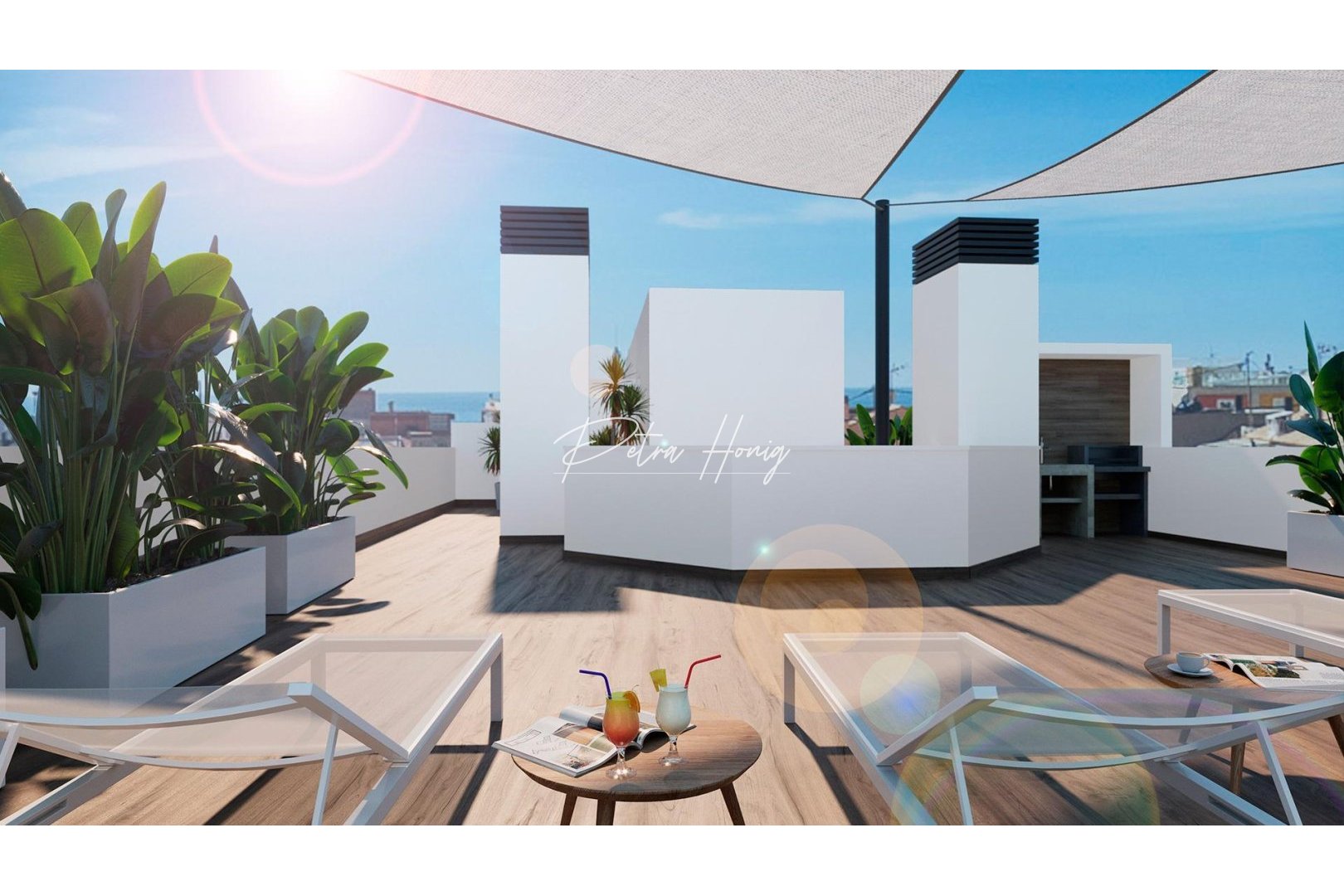 New build - Apartment - Torrevieja - Playa de El Cura