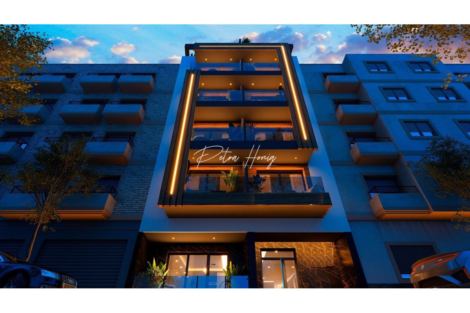 New build - Apartment - Torrevieja - Playa de El Cura