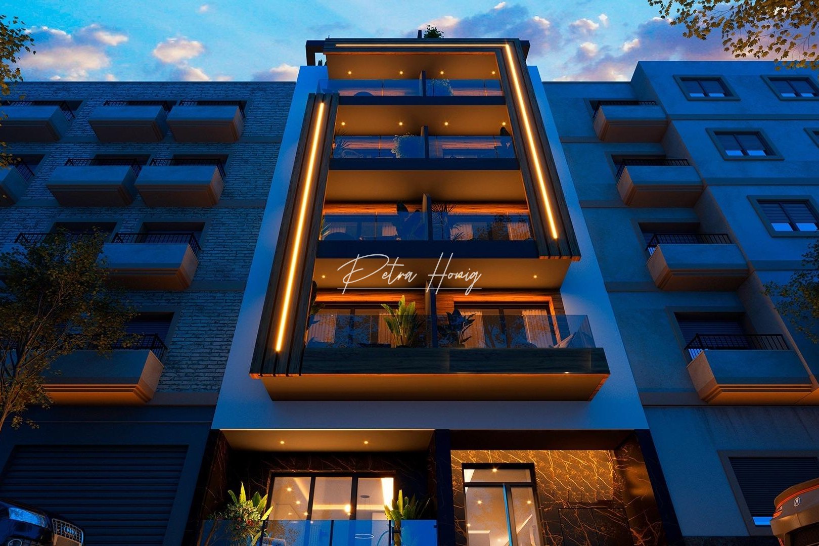 New build - Apartment - Torrevieja - Playa de El Cura