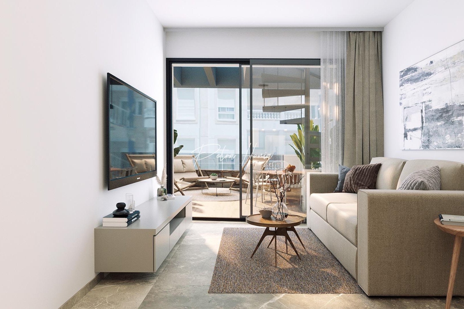 New build - Apartment - Torrevieja - Playa de El Cura