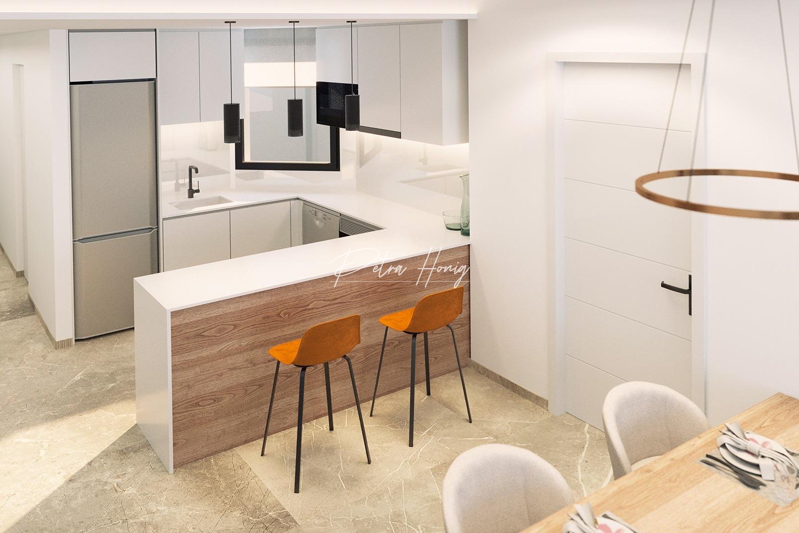 New build - Apartment - Torrevieja - Playa de El Cura