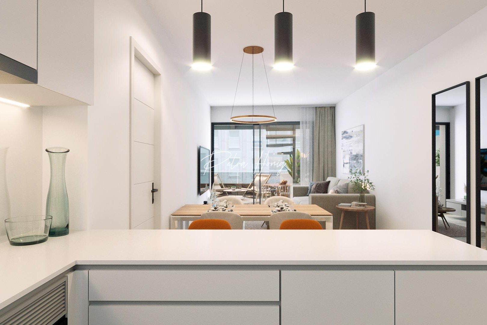 New build - Apartment - Torrevieja - Playa de El Cura