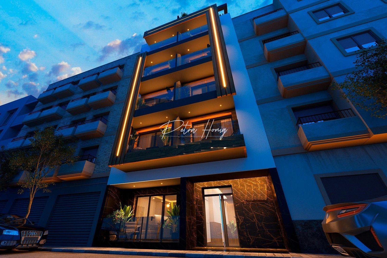 New build - Apartment - Torrevieja - Playa de El Cura