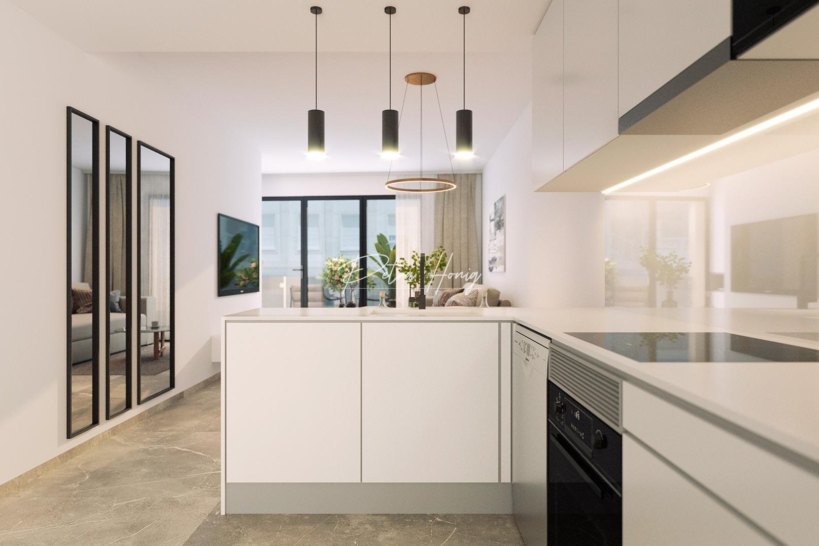 New build - Apartment - Torrevieja - Playa de El Cura