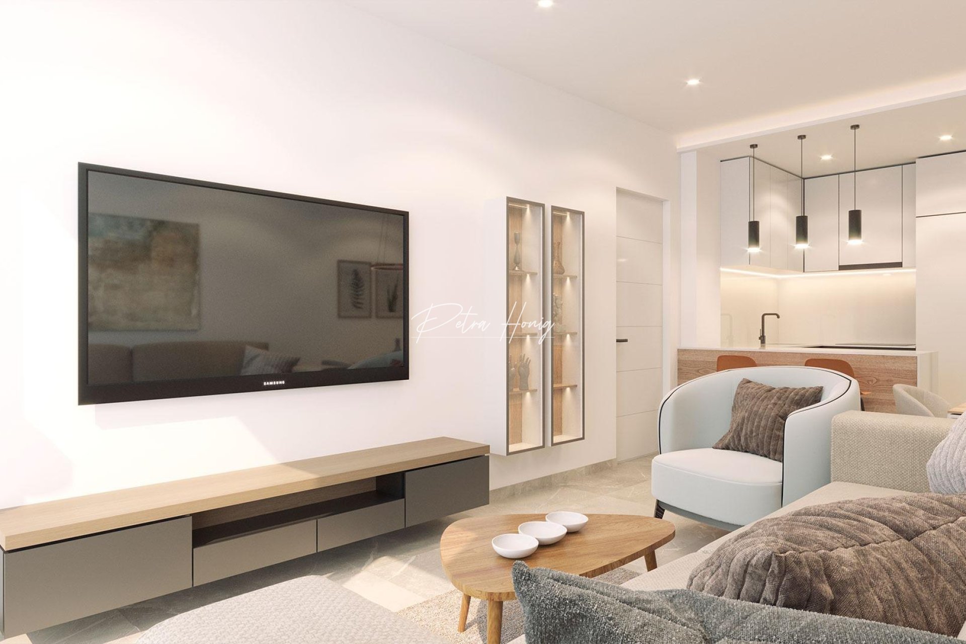 New build - Apartment - Torrevieja - Playa del Acequion