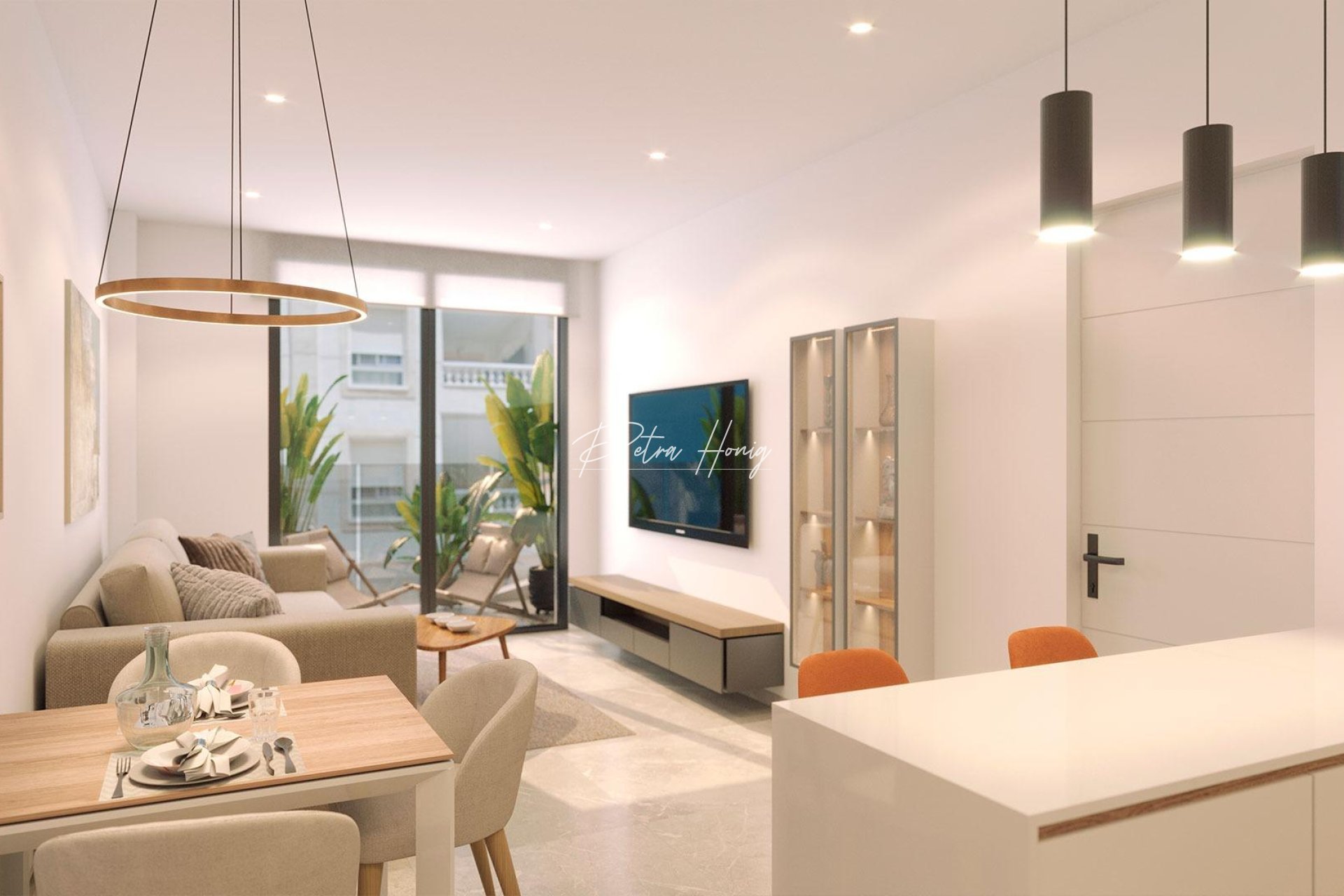 New build - Apartment - Torrevieja - Playa del Acequion