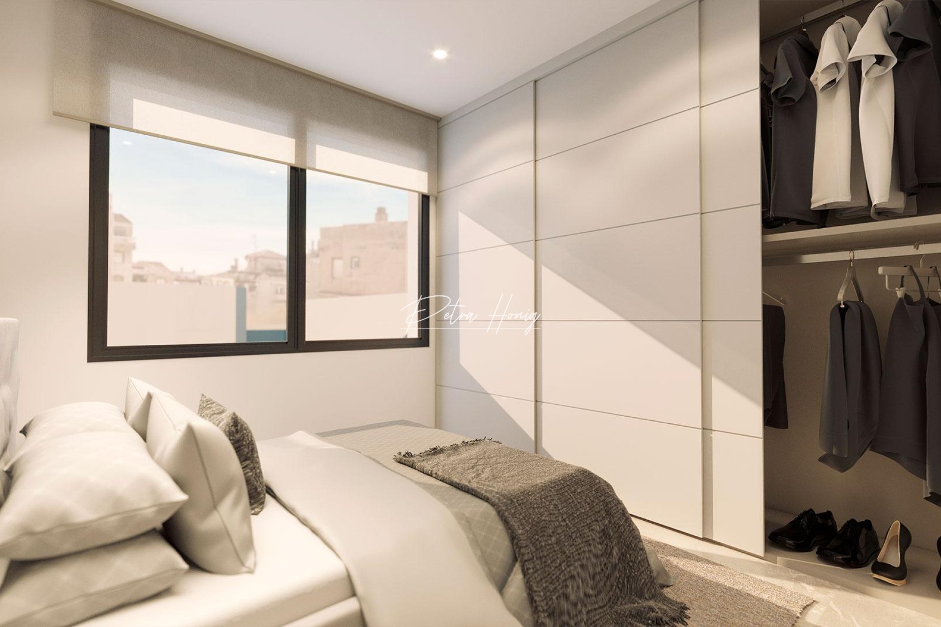 New build - Apartment - Torrevieja - Playa del Acequion