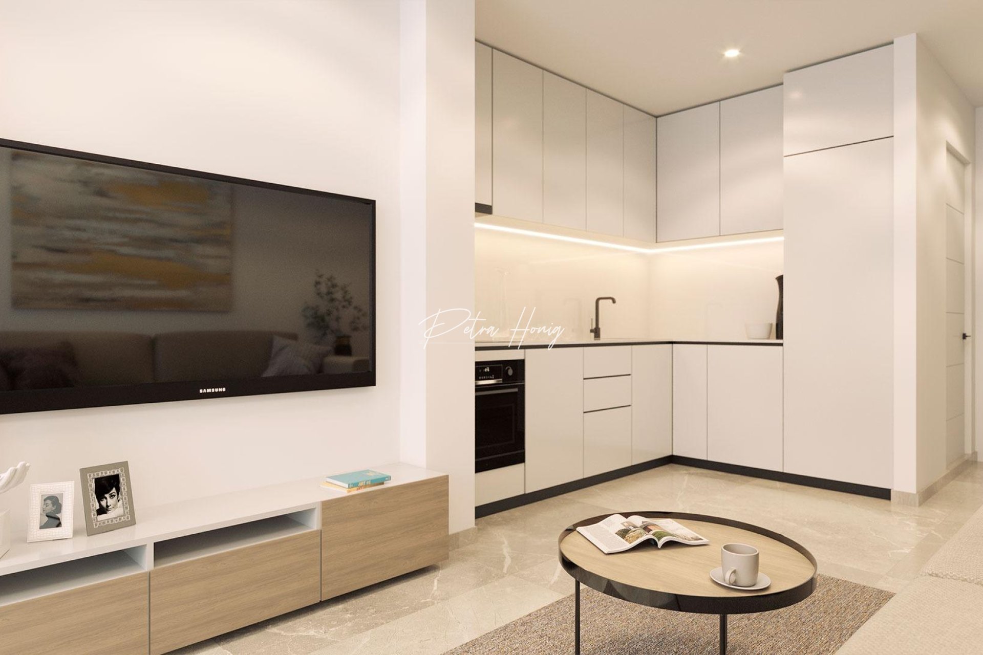 New build - Apartment - Torrevieja - Playa del Acequion