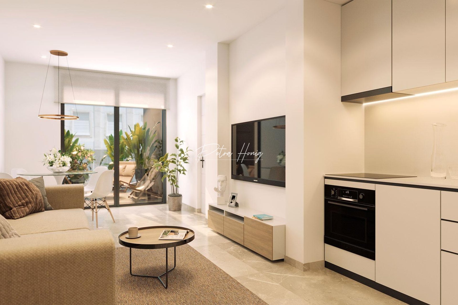 New build - Apartment - Torrevieja - Playa del Acequion