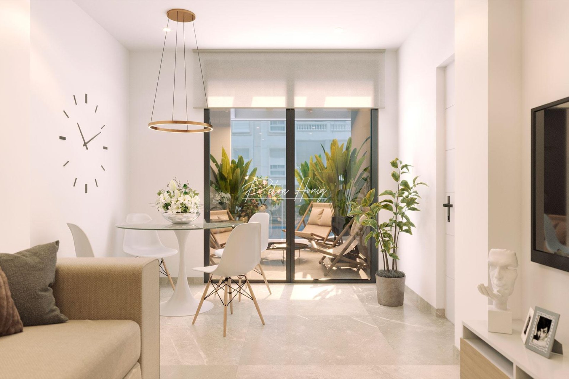 New build - Apartment - Torrevieja - Playa del Acequion