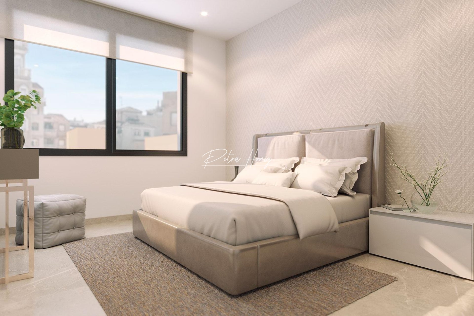 New build - Apartment - Torrevieja - Playa del Acequion