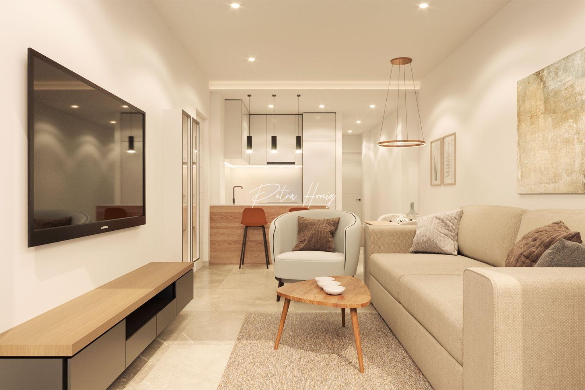 New build - Apartment - Torrevieja - Playa del Acequion